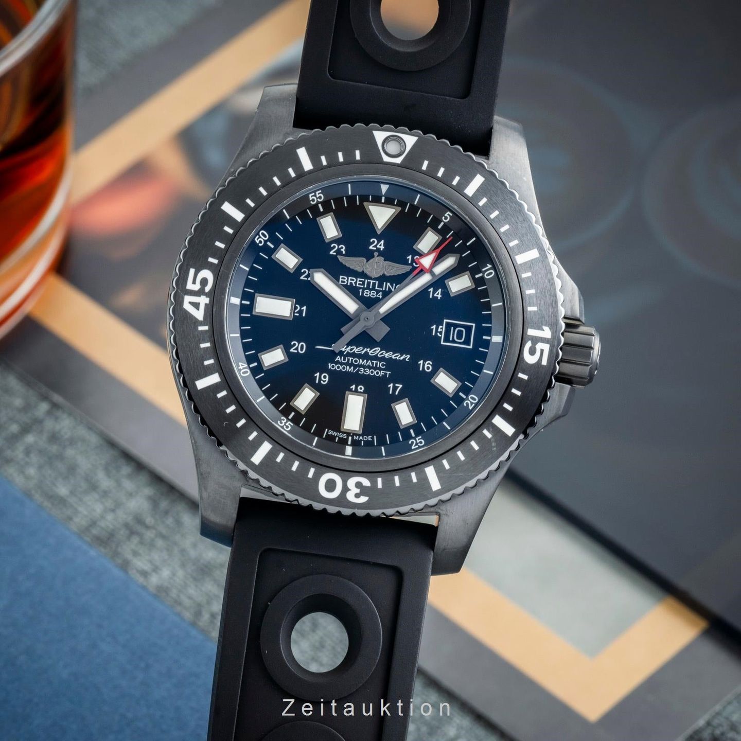 Breitling Superocean 44 M1739313.BE92.227S - (1/8)