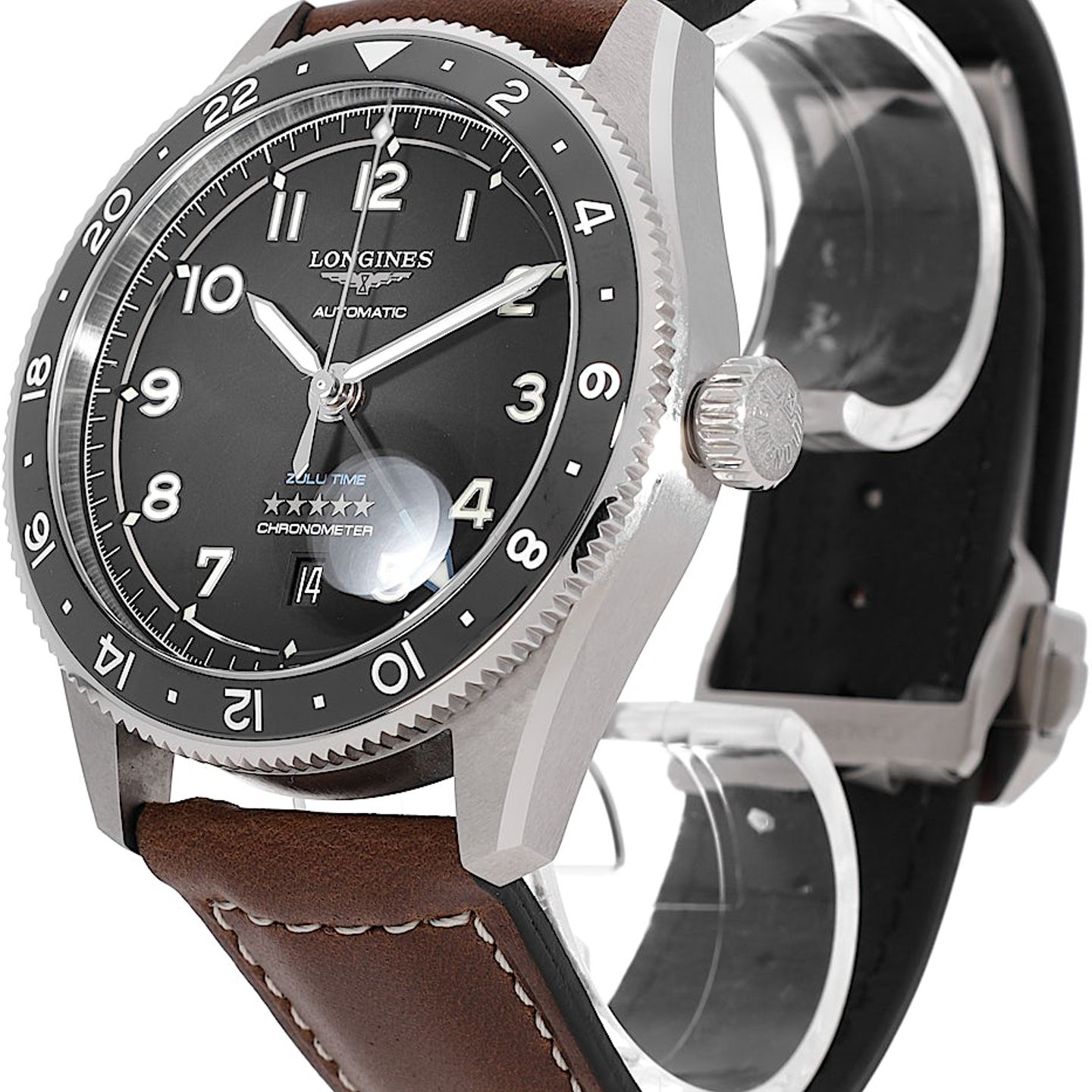 Longines Spirit L3.812.4.53.2 - (3/5)