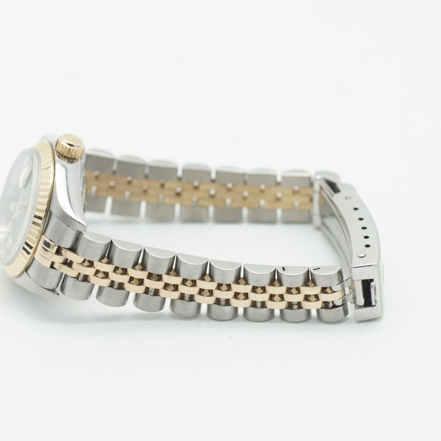 Rolex Lady-Datejust 79173 (2003) - 26mm Goud/Staal (5/8)