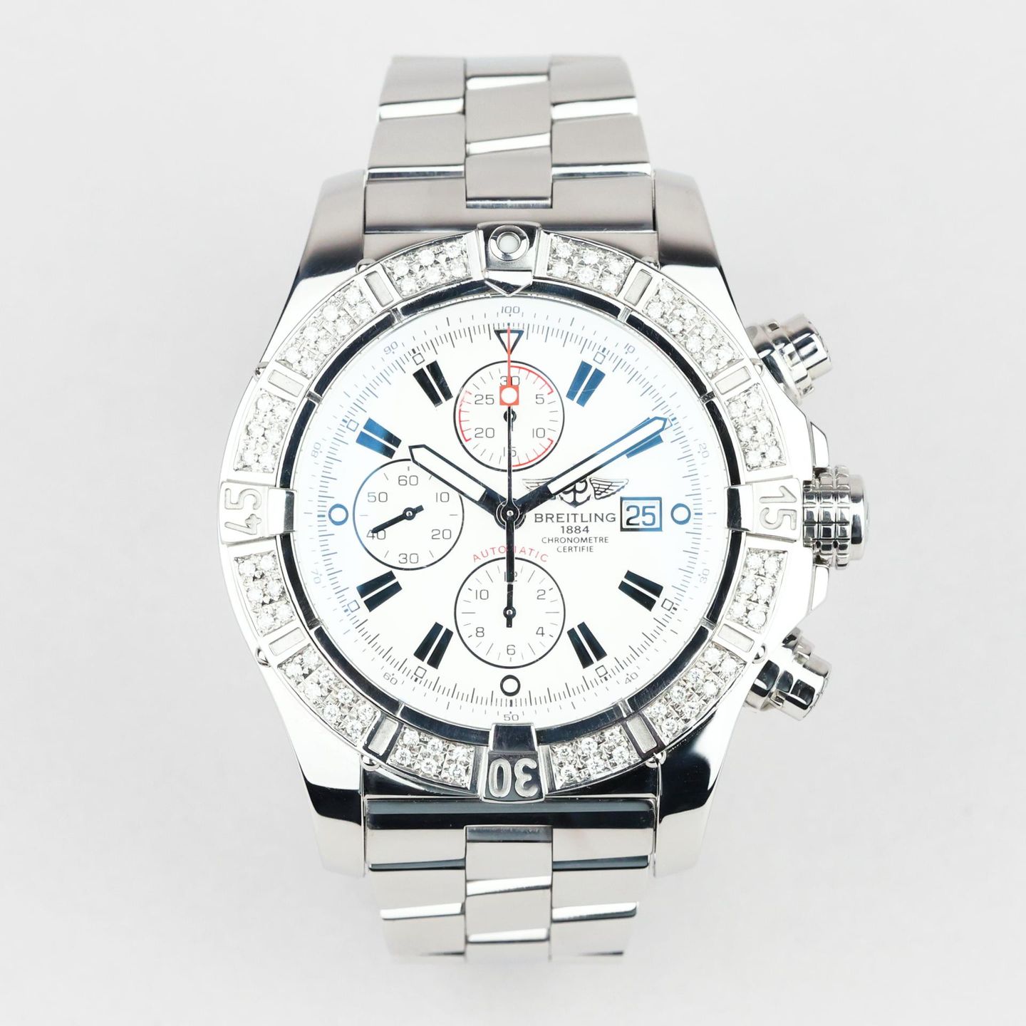 Breitling Super Avenger A13370 - (1/8)