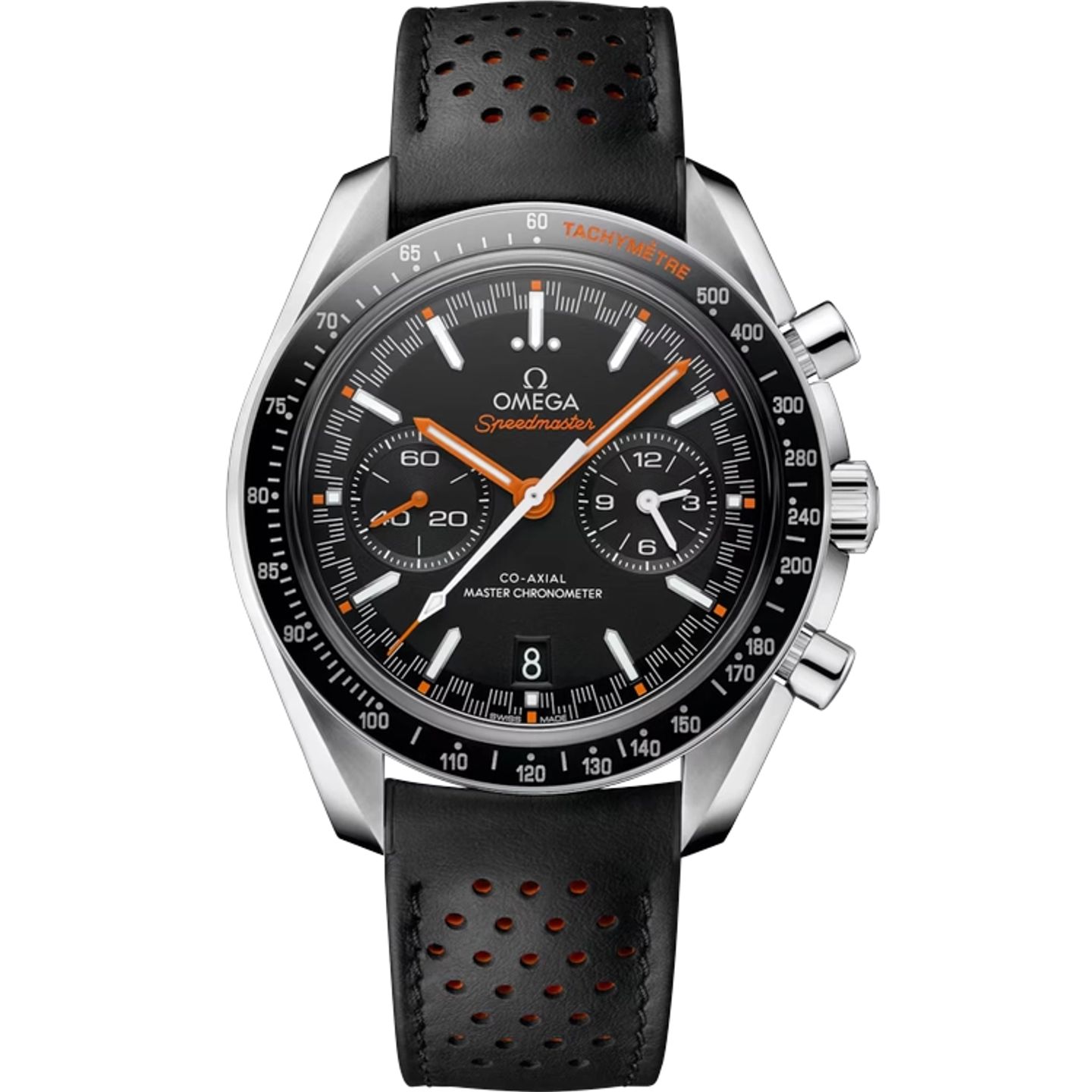 Omega Speedmaster Racing 329.32.44.51.01.001 (2026) - 44mm Staal (1/1)