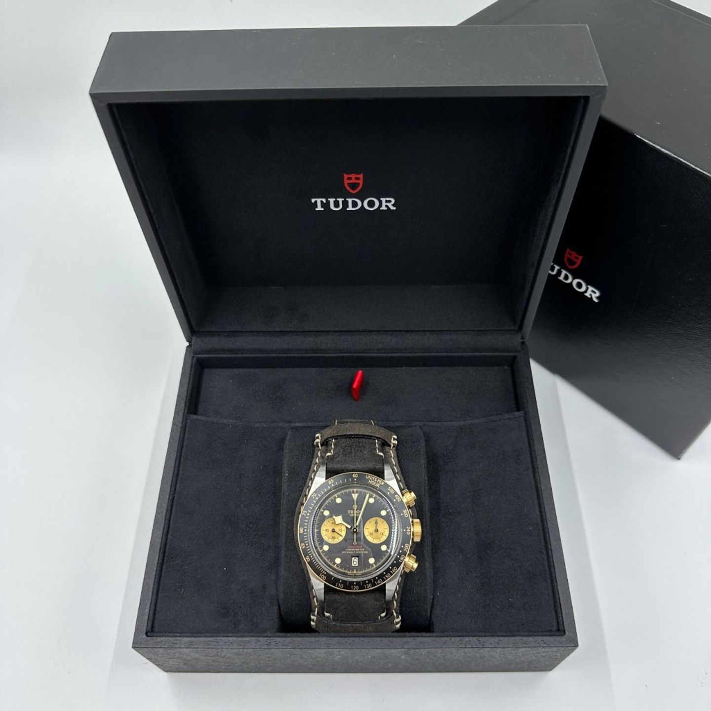 Tudor Black Bay Chrono 79363N-0002 - (4/8)