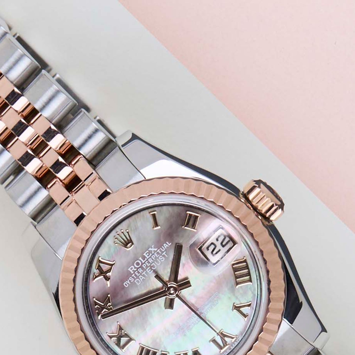 Rolex Lady-Datejust 179171 - (3/8)