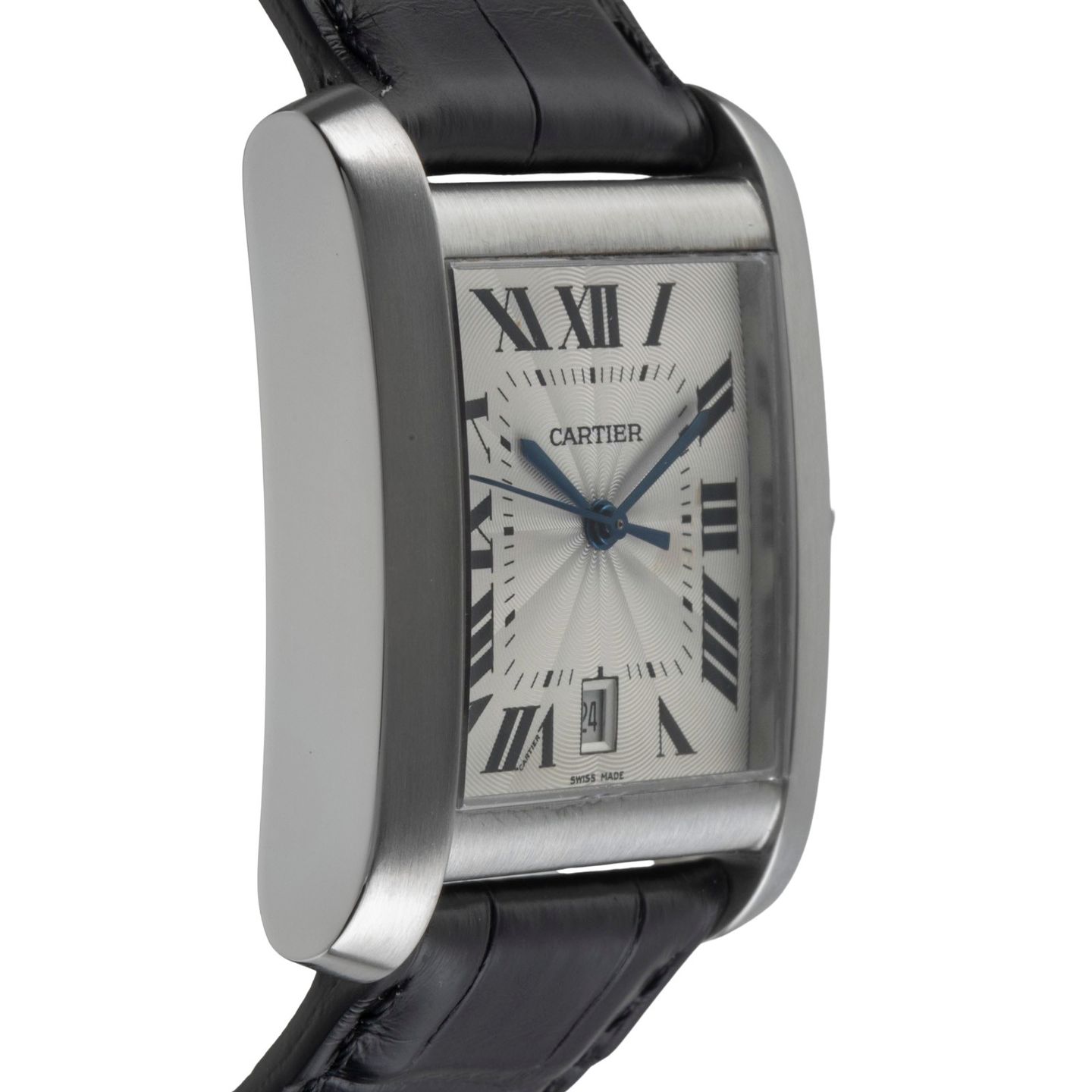 Cartier Tank Française W5101755 - (7/8)