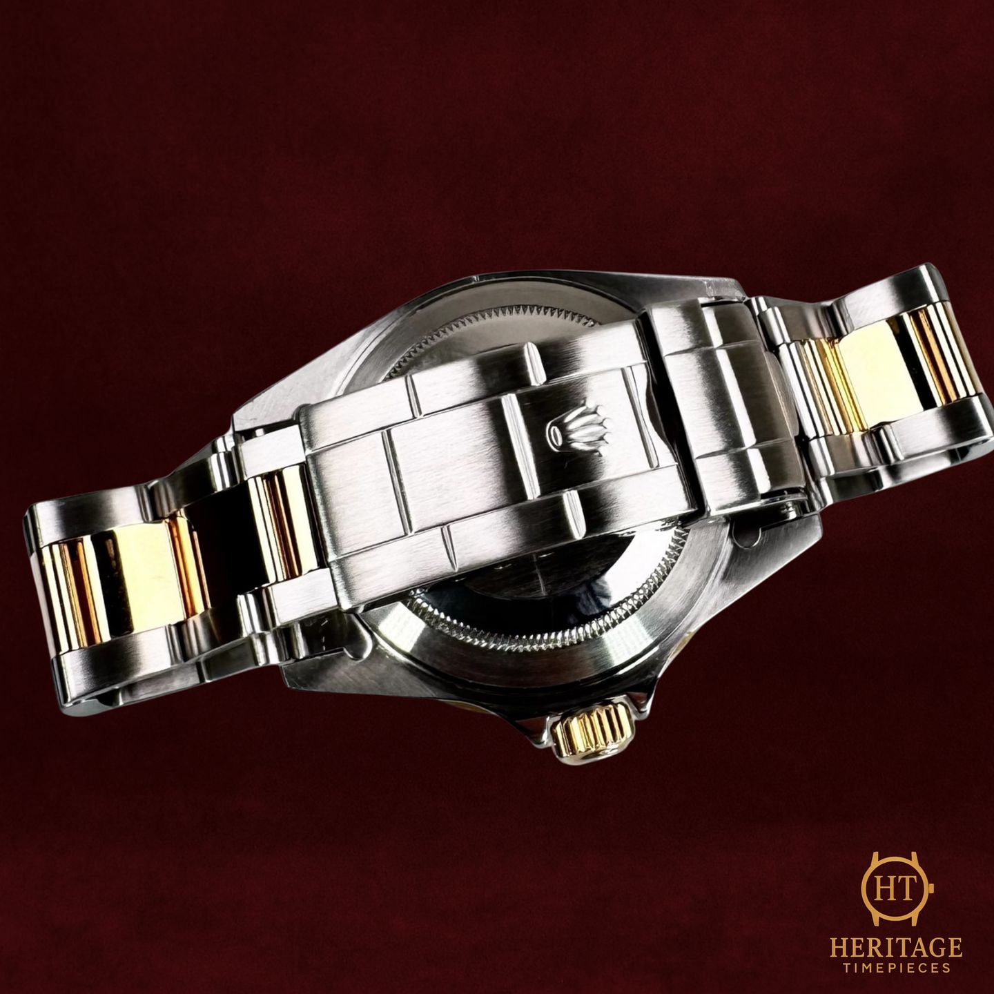 Rolex Submariner Date 16613 - (8/8)