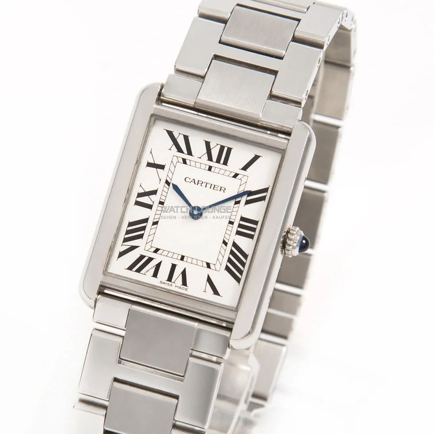 Cartier Tank Solo W5200014 - (1/8)