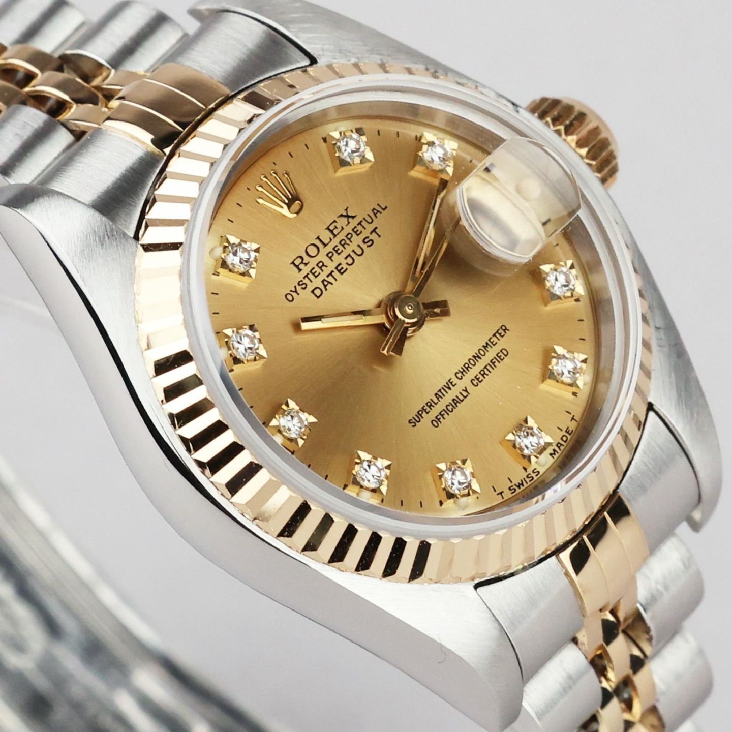 Rolex Lady-Datejust 69173 - (3/8)
