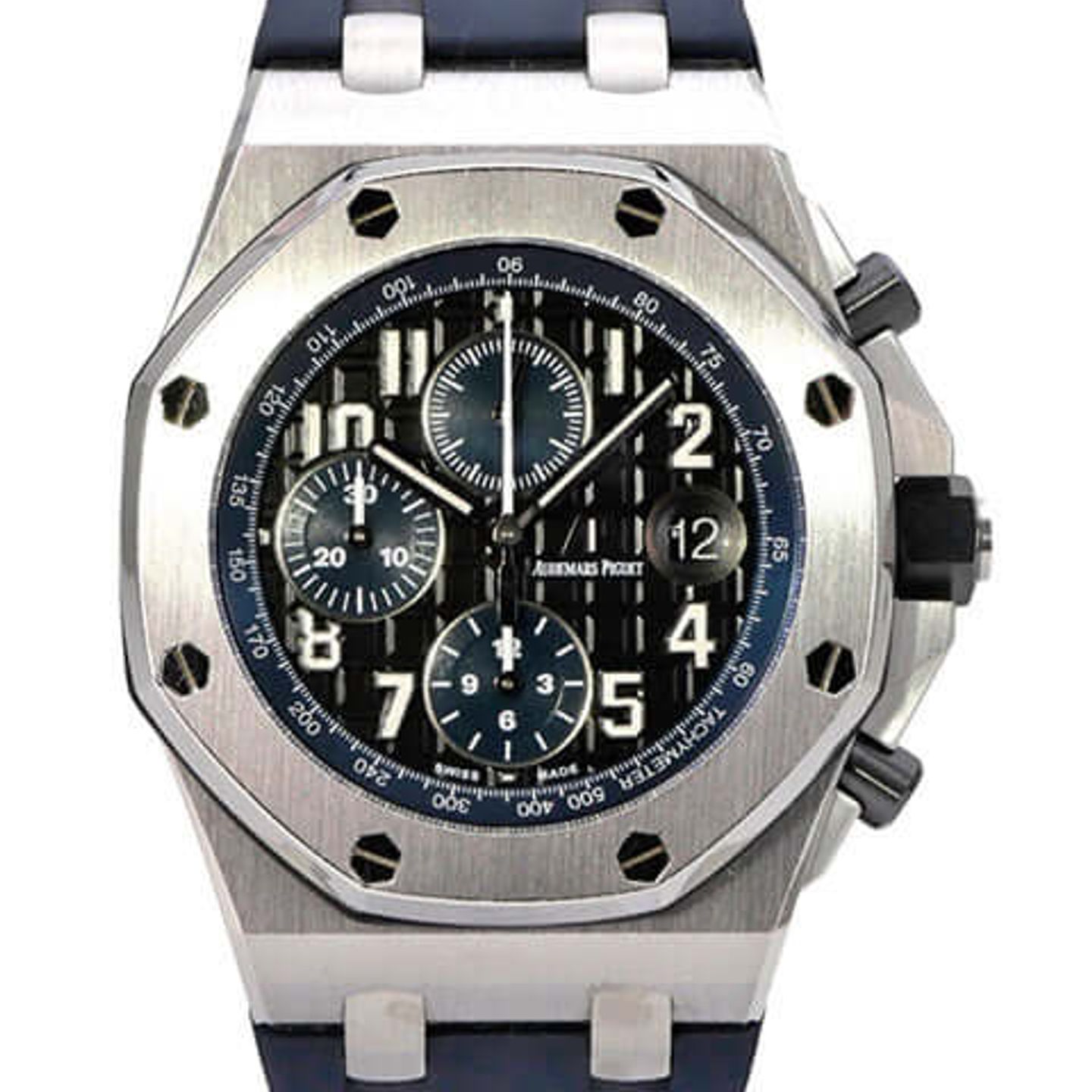 Audemars Piguet Royal Oak Offshore Chronograph 26470ST.OO.A028CR.01 - (1/8)
