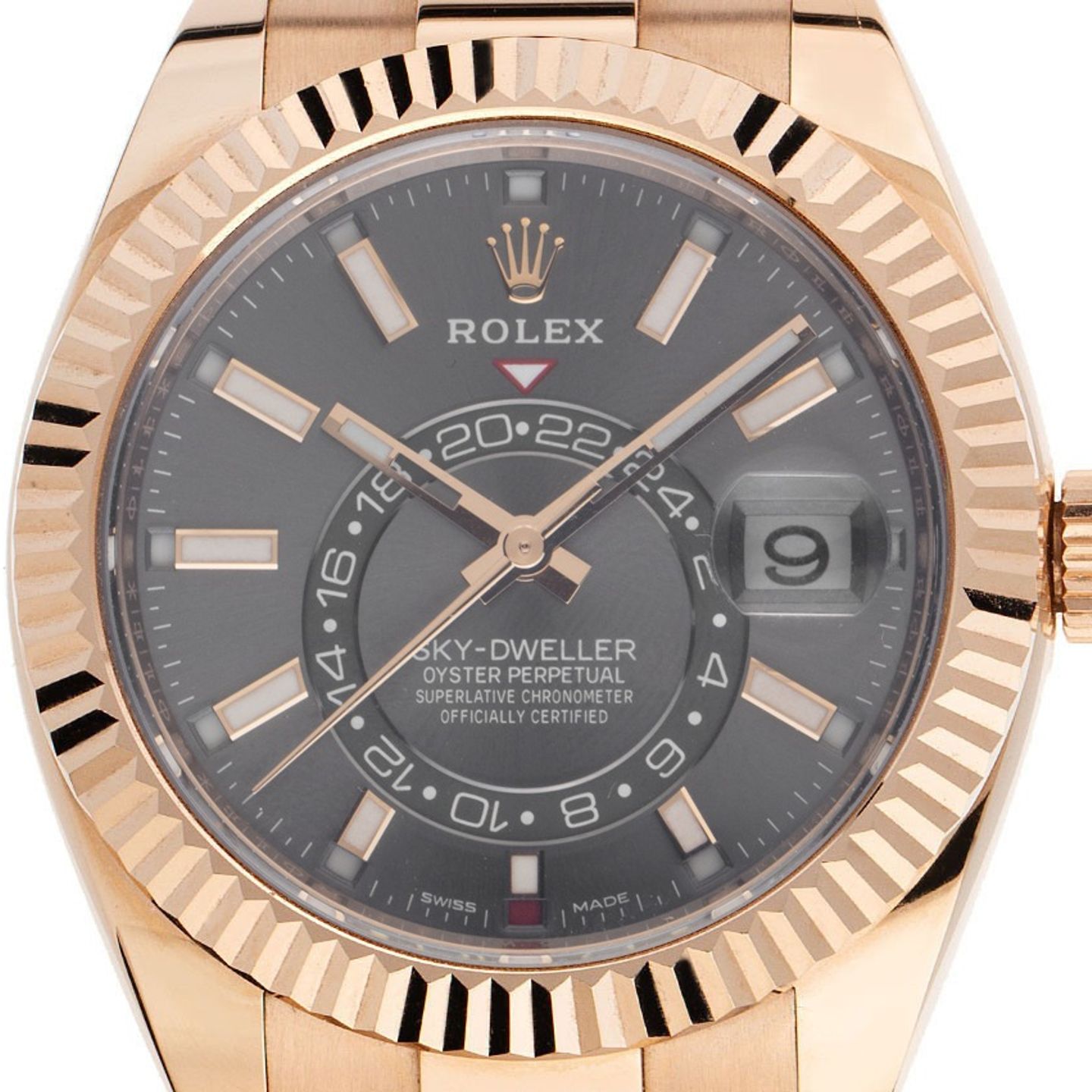 Rolex Sky-Dweller 326935 - (1/7)