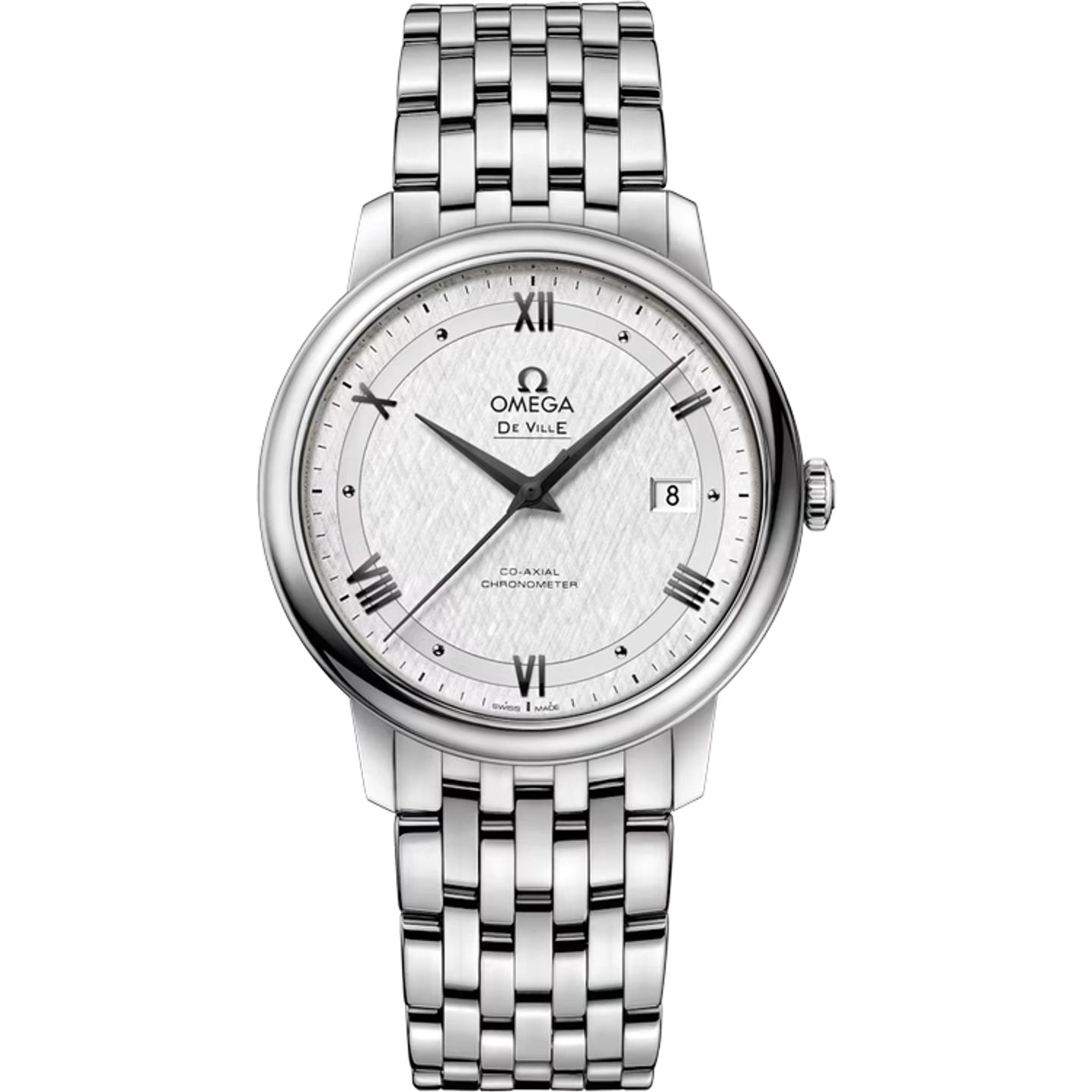 Omega De Ville Prestige 424.10.40.20.02.005 - (1/1)