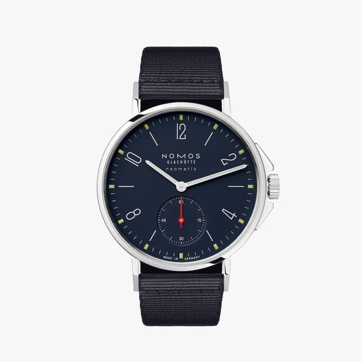 NOMOS Ahoi Neomatik 567 - (1/1)