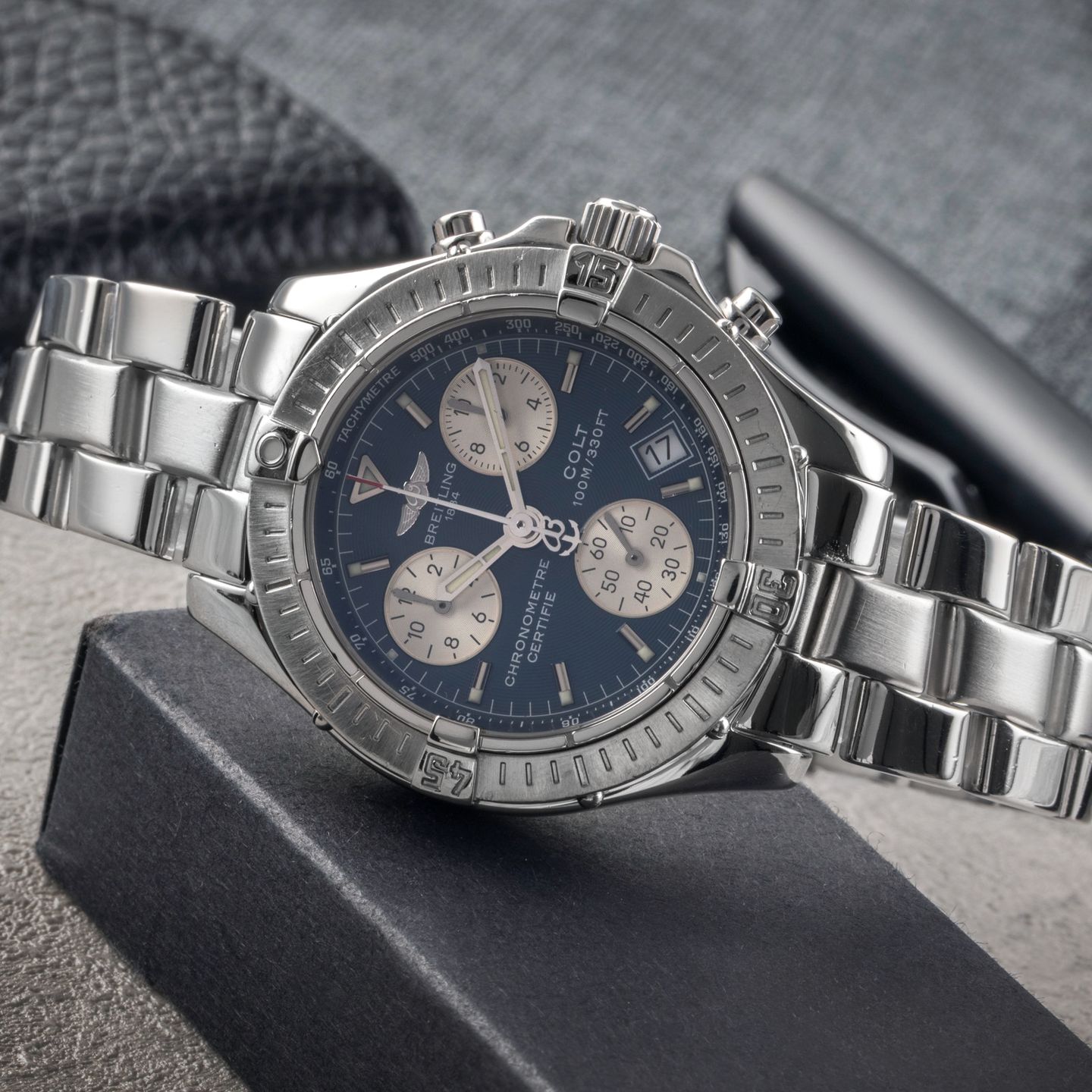 Breitling Colt Chronograph A73350-021 - (2/8)