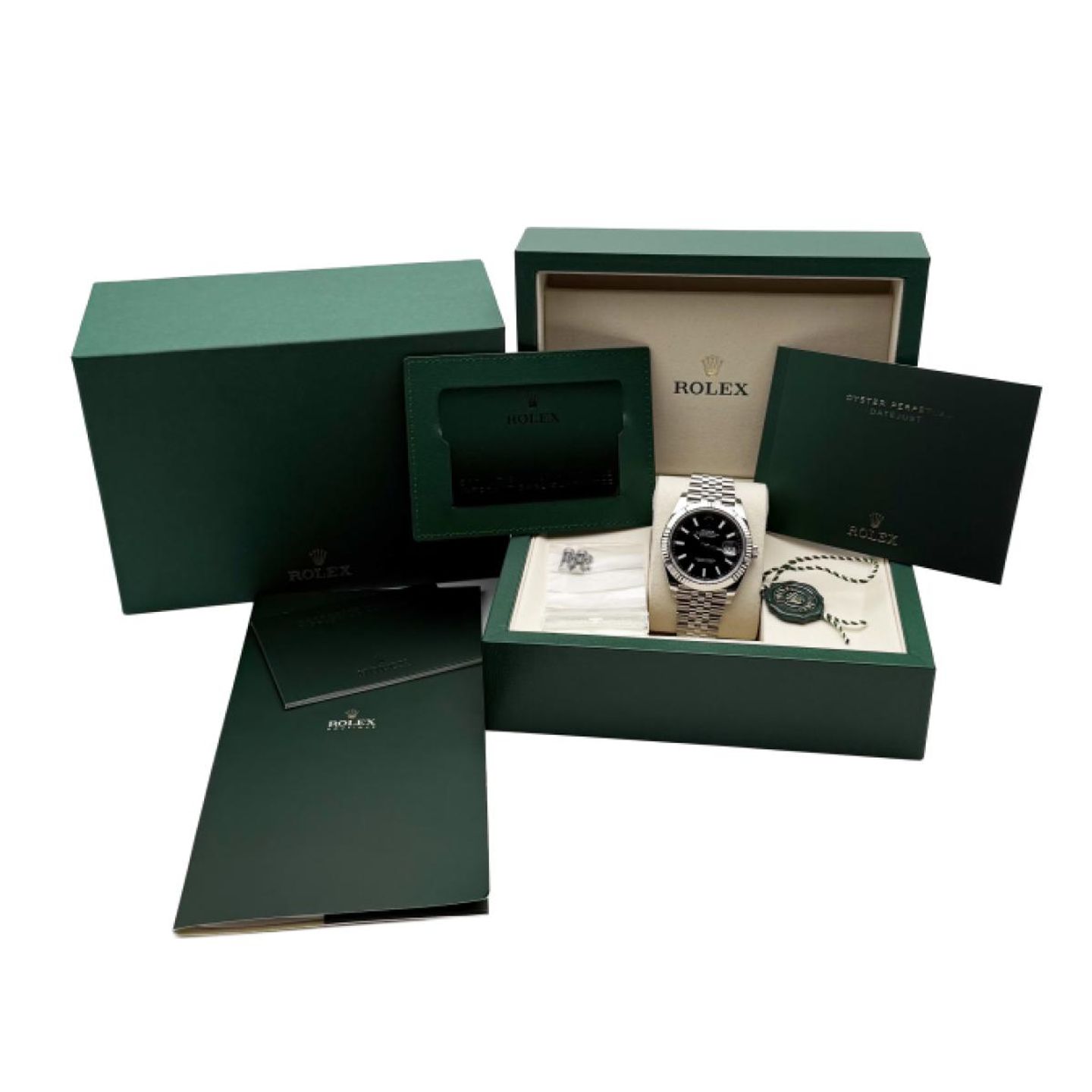 Rolex Datejust 41 126334 (2026) - 41 mm Steel case (2/5)
