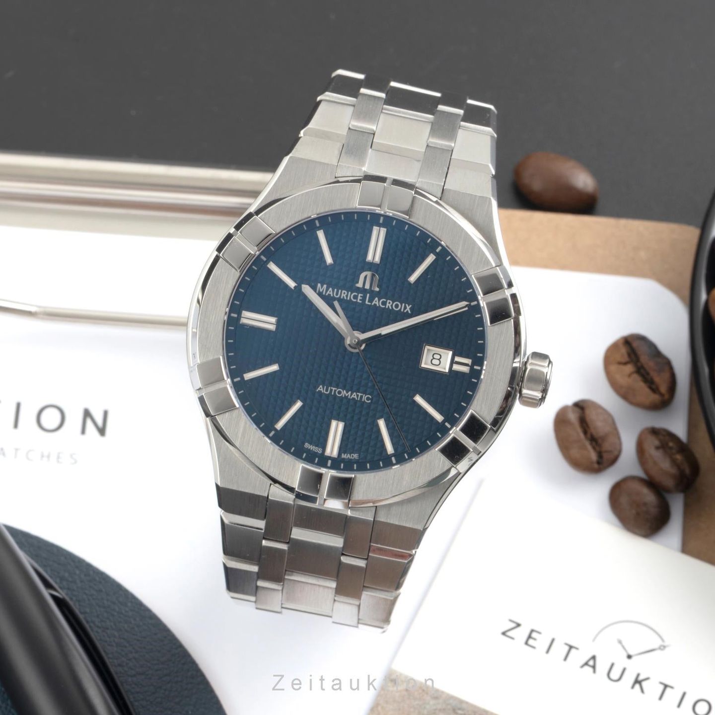 Maurice Lacroix Aikon AI6008-SS002-430-1 - (3/8)