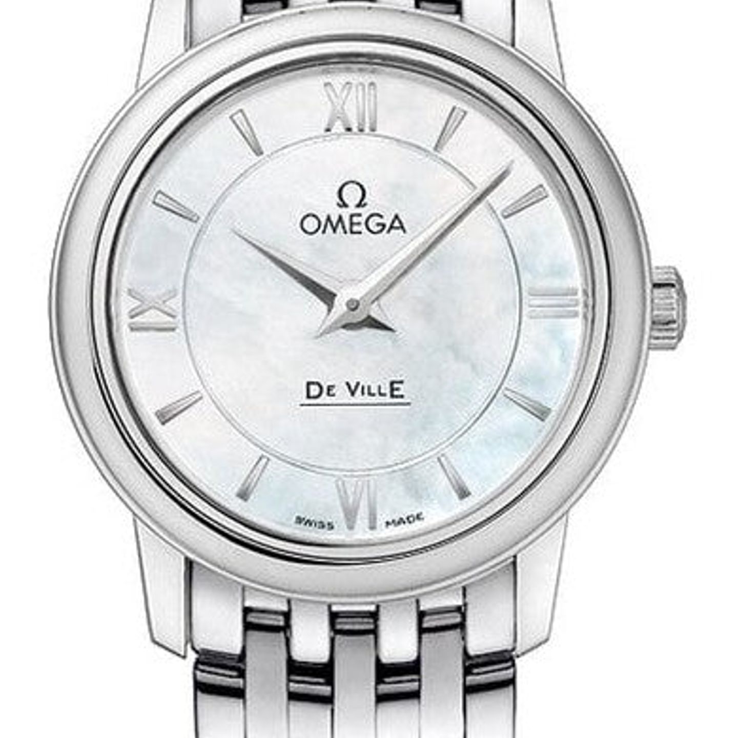Omega De Ville Prestige 424.10.27.60.05.001 - (1/1)