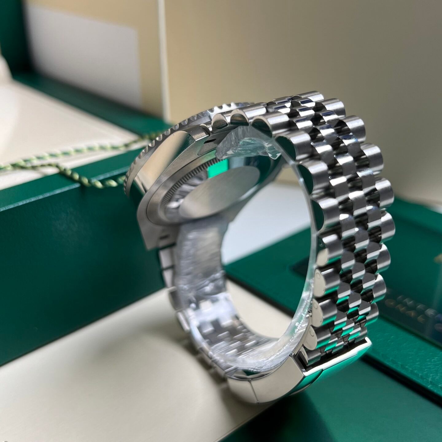 Rolex GMT-Master II 126720VTNR - (24/24)