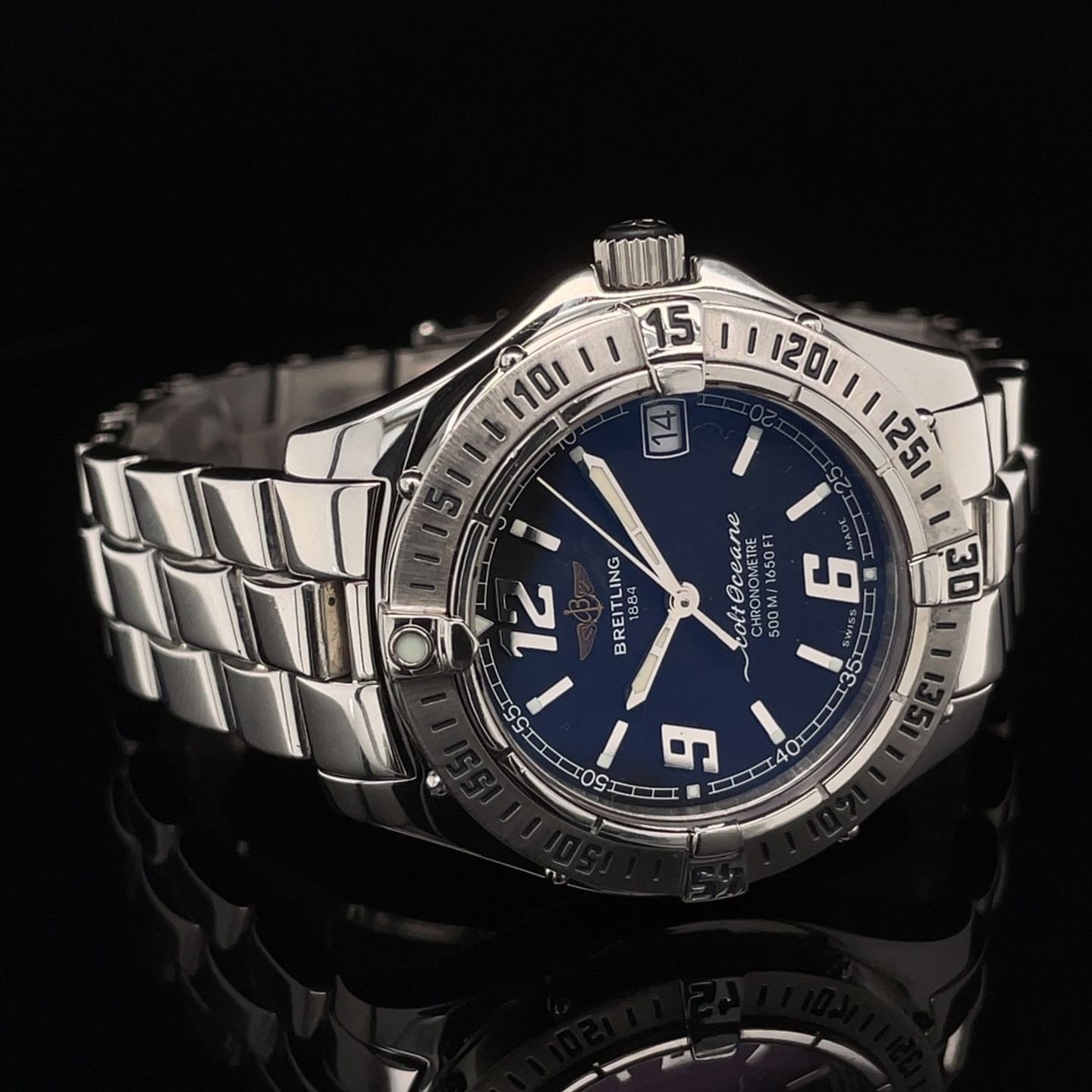 Breitling Colt Oceane A57350 - (2/8)