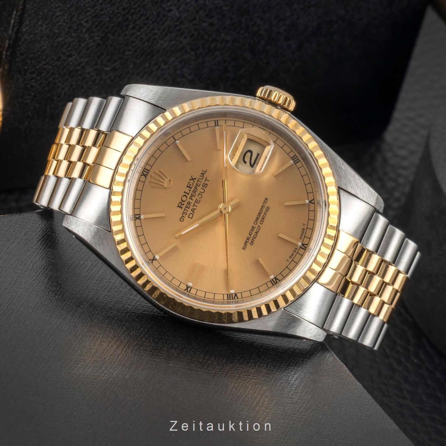 Rolex Datejust 36 16233 - (2/8)