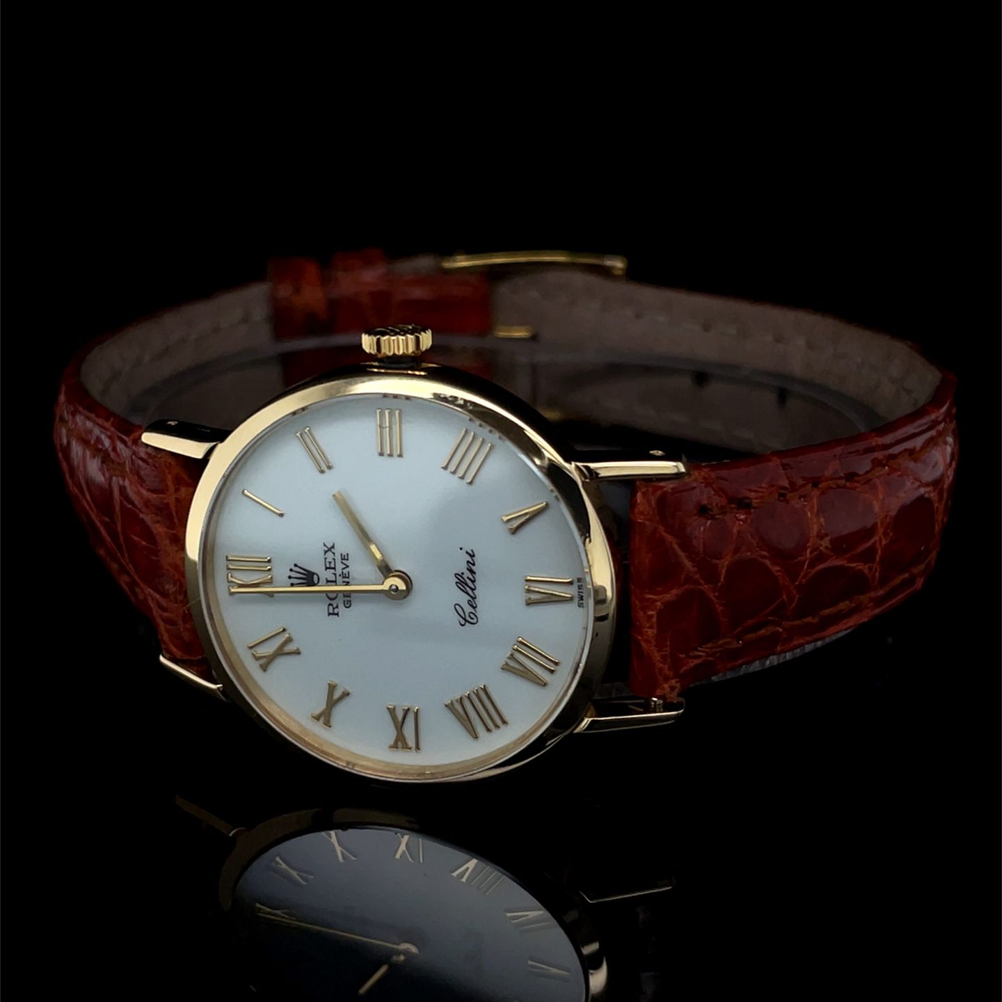Rolex Cellini 4109 - (5/8)