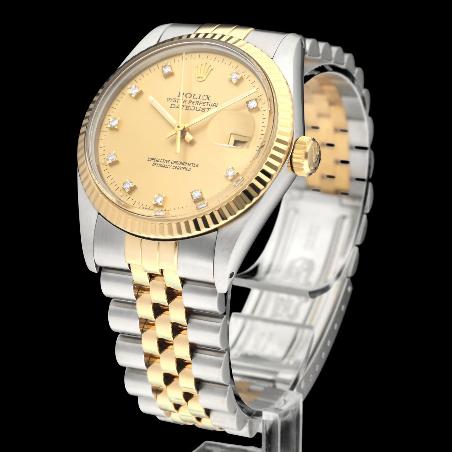 Rolex Datejust 36 16013 - (5/8)