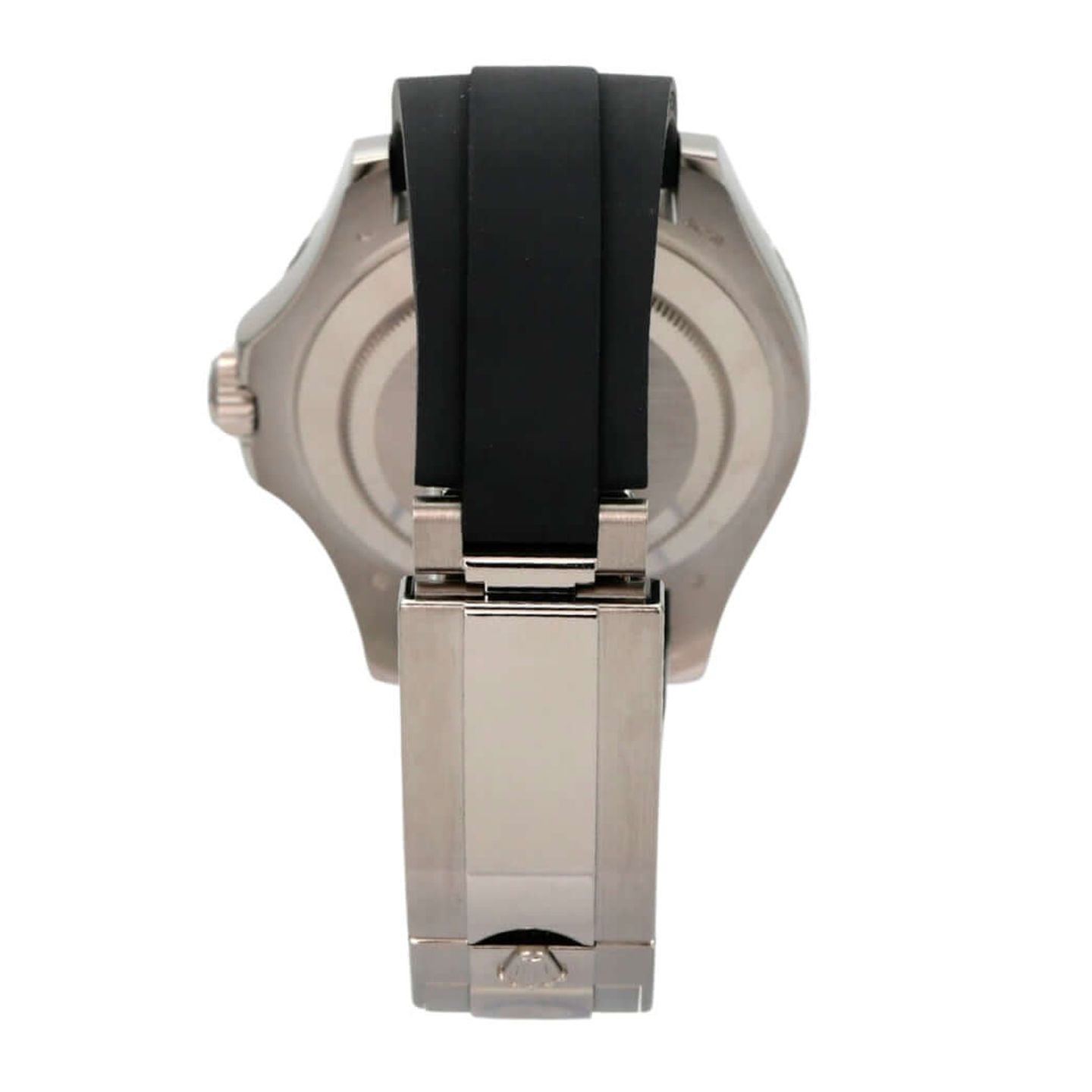 Rolex Yacht-Master 42 226659 (2022) - Black dial 42 mm White Gold case (8/8)