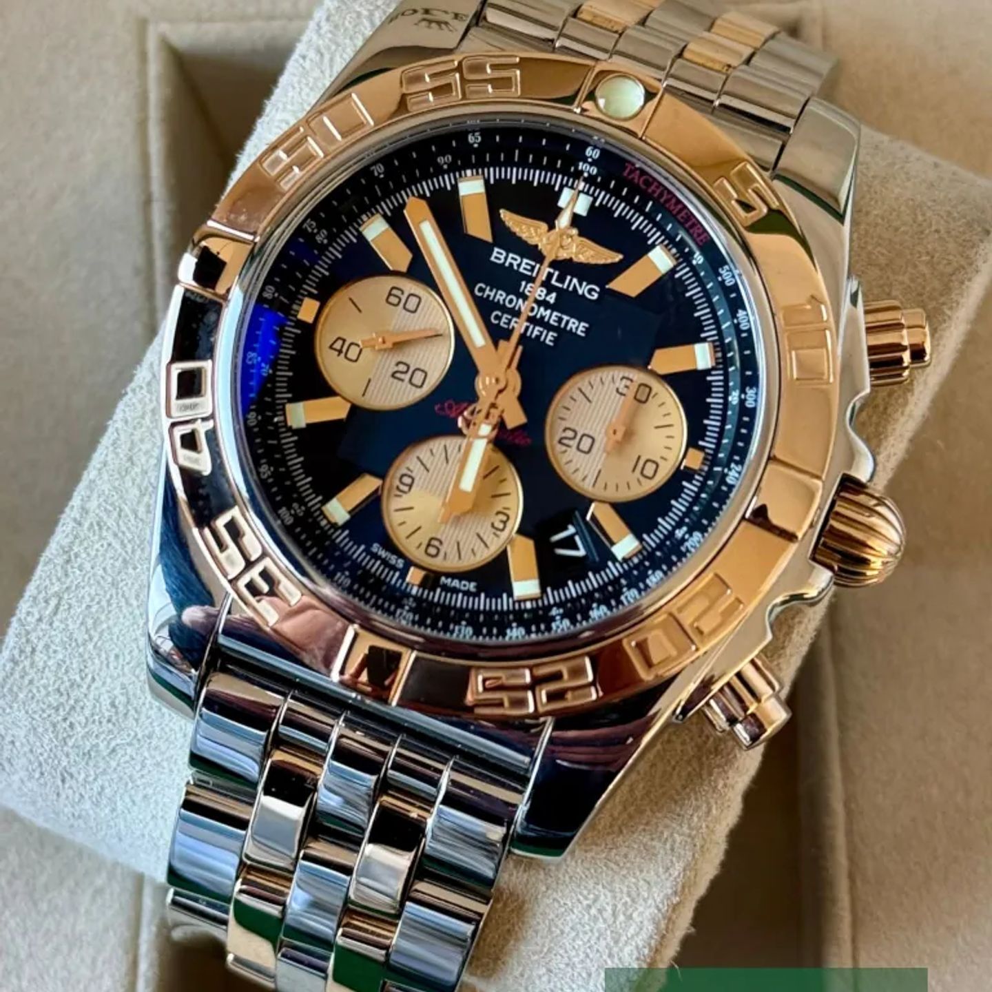 Breitling Chronomat 44 CB011012/B968 - (3/7)