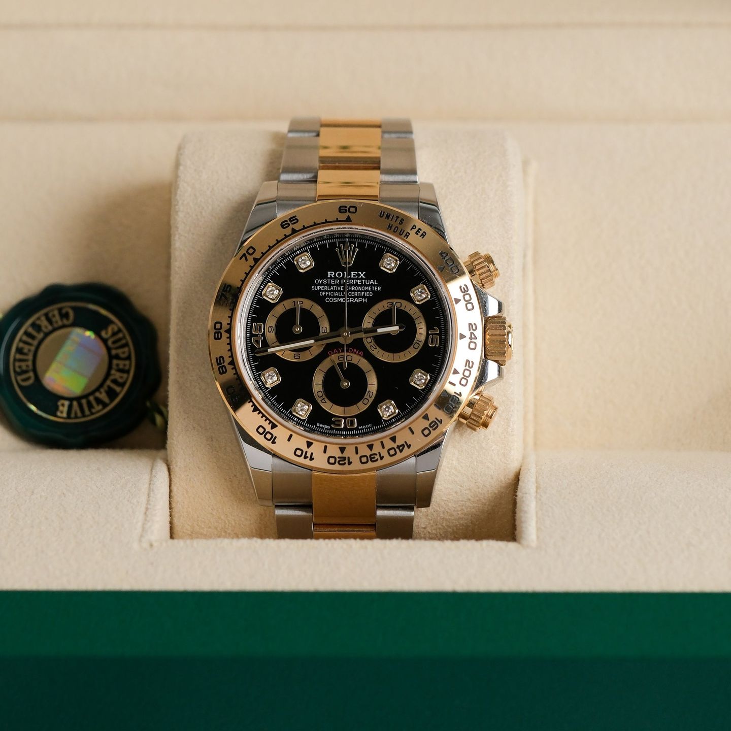 Rolex Daytona 116503 - (7/8)