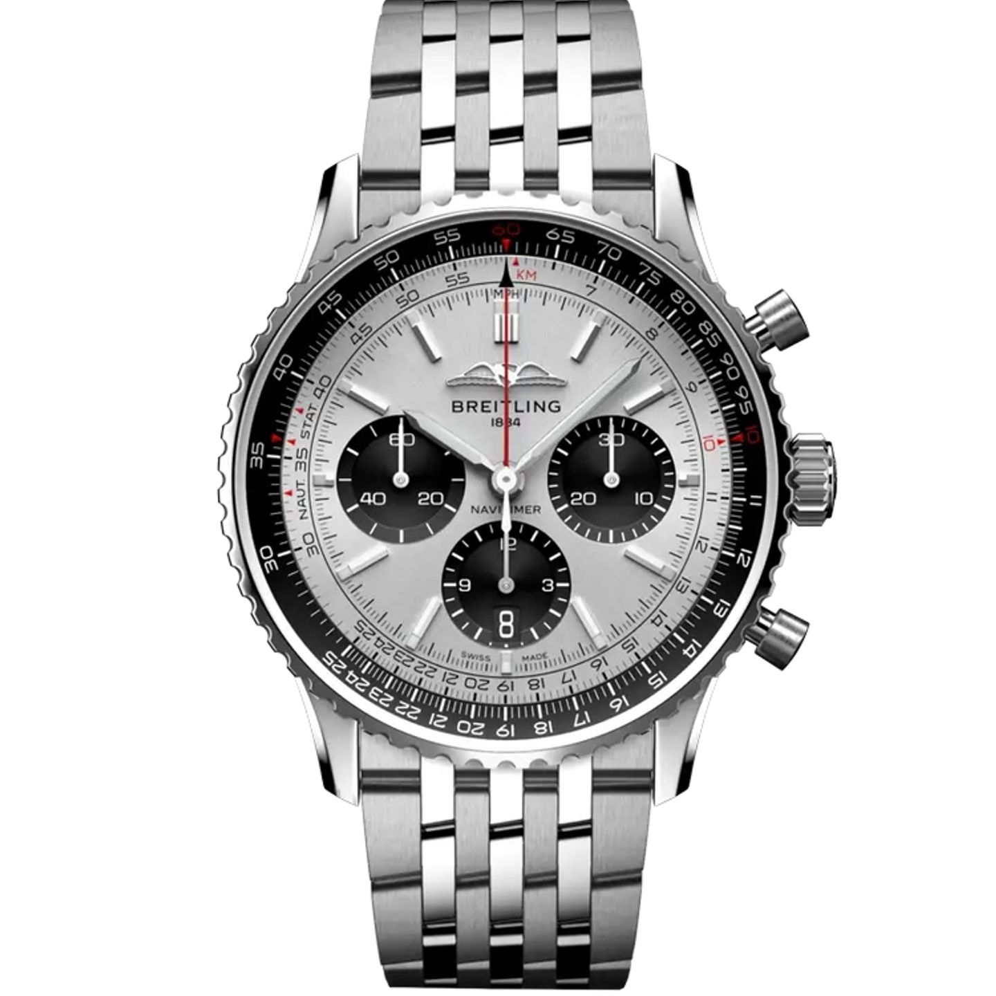 Breitling Navitimer 1 B01 Chronograph AB0138241G1A1 - (1/1)