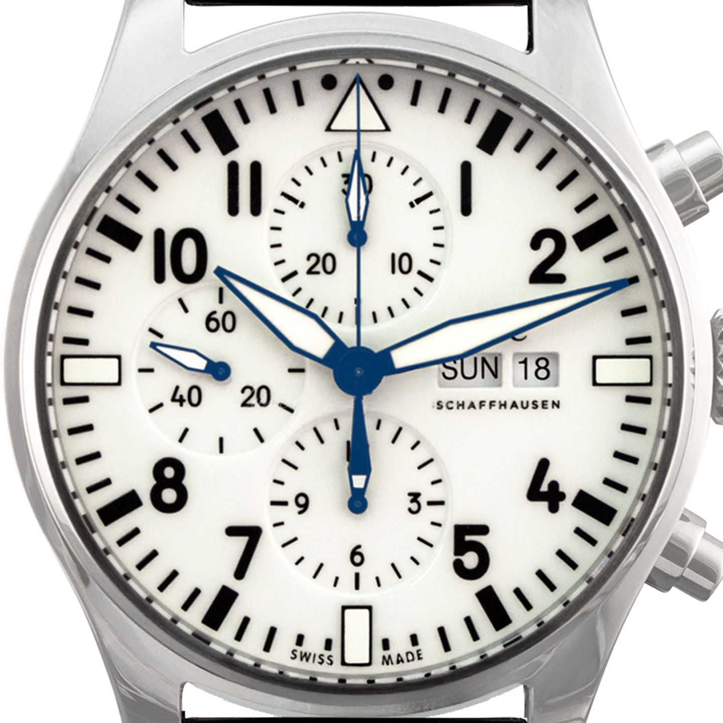 IWC Pilot Chronograph IW377725 - (2/3)
