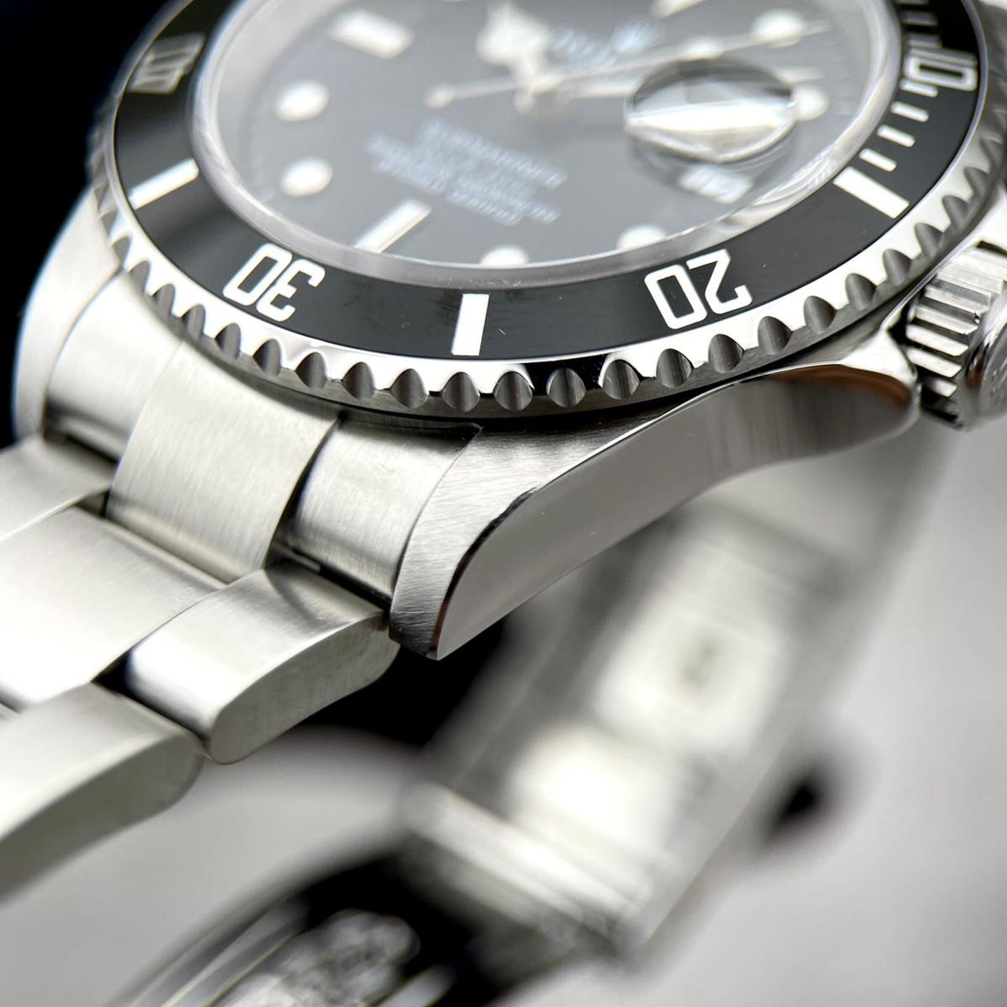 Rolex Submariner Date 16610T - (2/8)