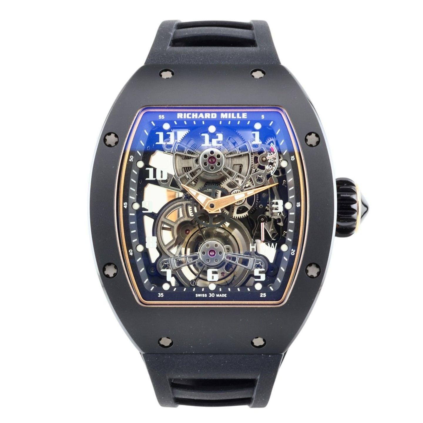 Richard Mille Unknown RM17-01 - (1/40)