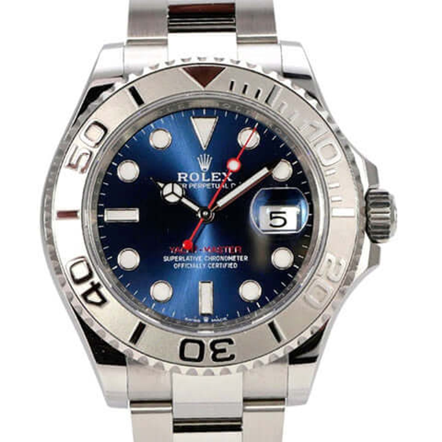 Rolex Yacht-Master 40 126622 - (1/8)