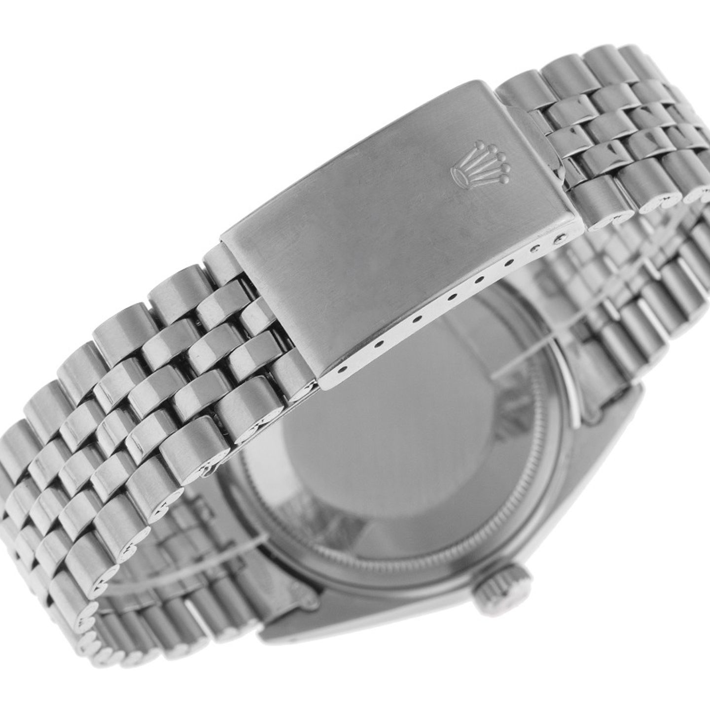 Rolex Datejust 1601 (1971) - 36mm Staal (7/7)