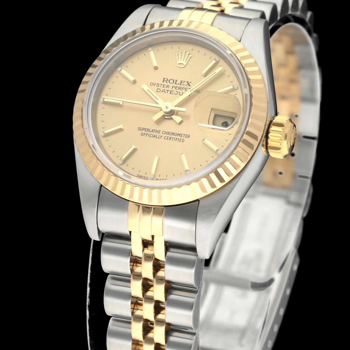 Rolex Lady-Datejust 79173 - (7/8)