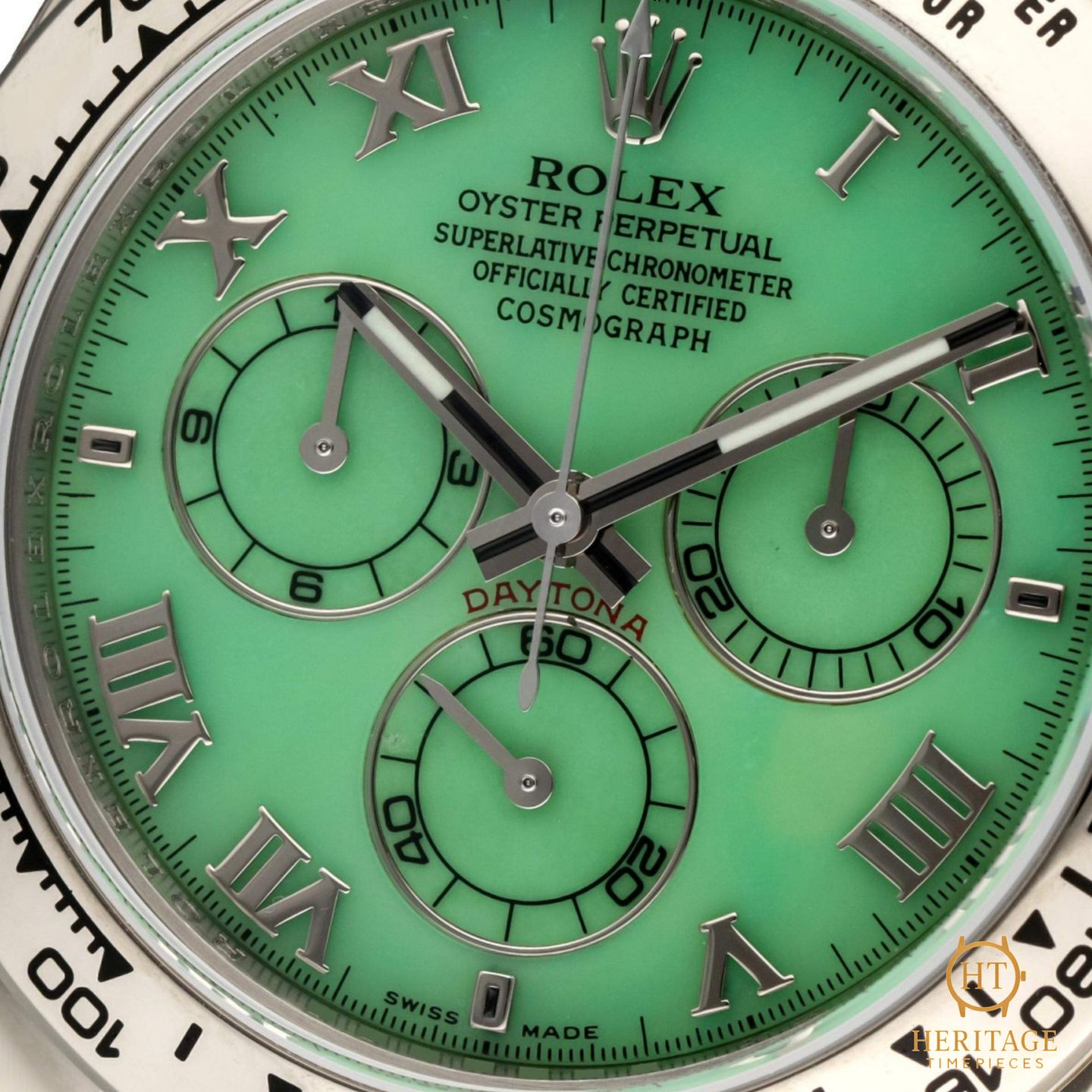 Rolex Daytona 116519 - (7/8)