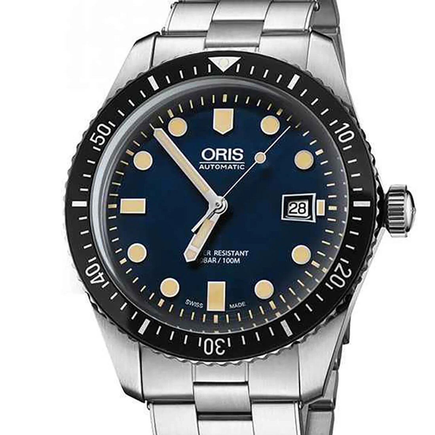 Oris Divers Sixty Five 01 733 7720 4055-07 4 21 18 - (2/3)