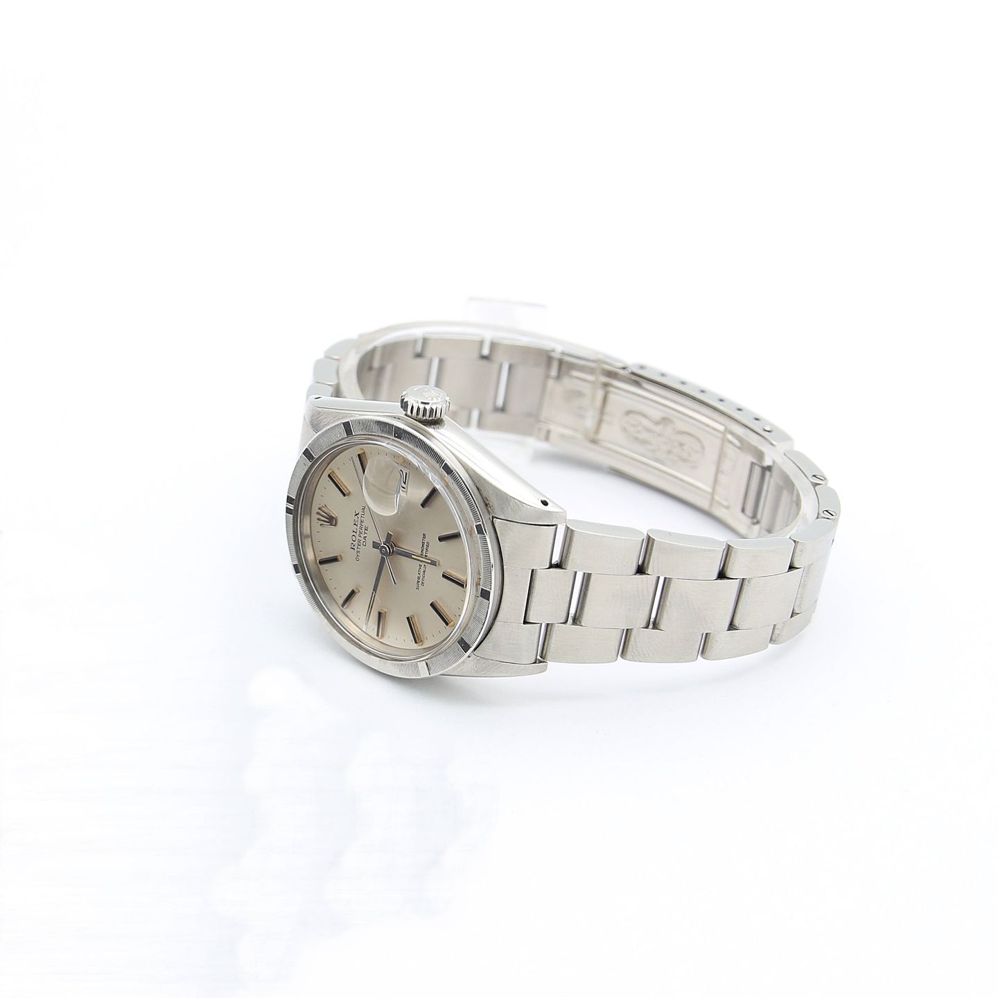 Rolex Oyster Perpetual Date 1501 - (3/6)