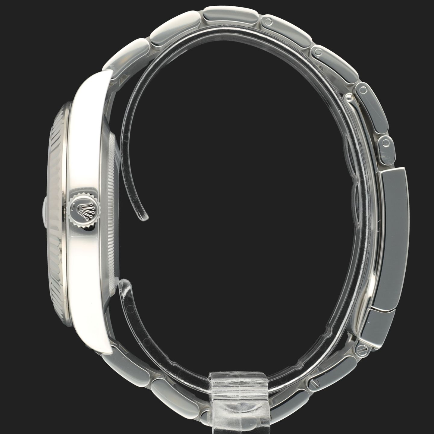 Rolex Datejust II 116334 (2014) - 41mm Staal (7/8)