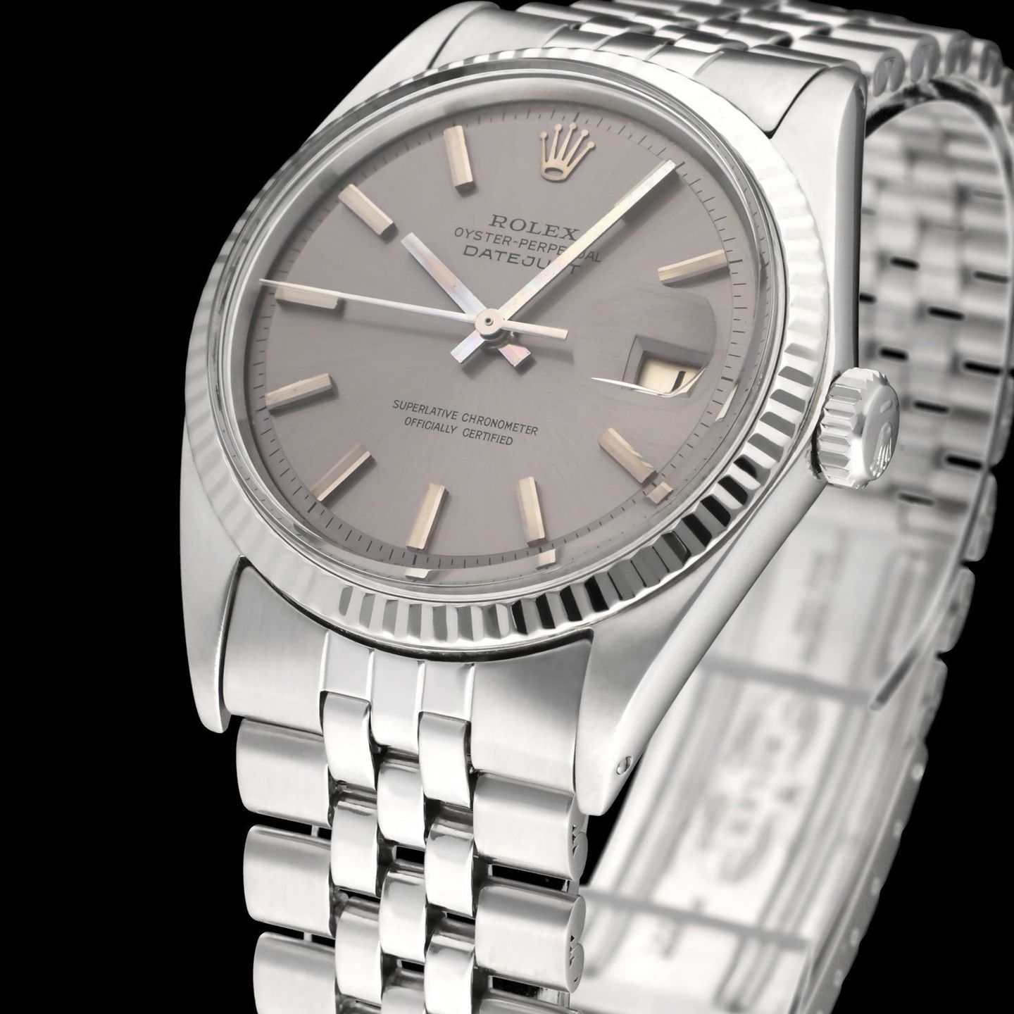 Rolex Datejust 1601 - (7/8)