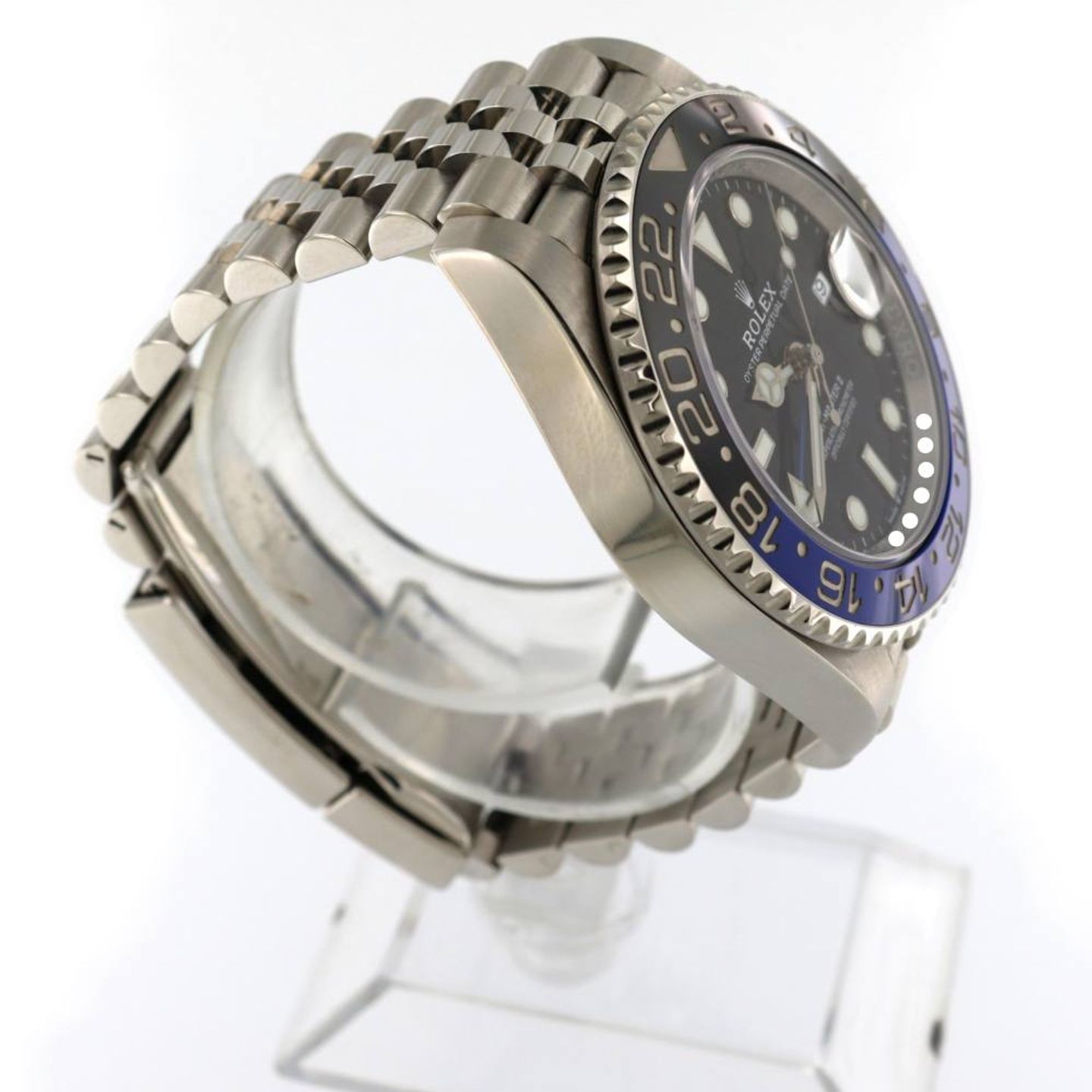Rolex GMT-Master II 126710BLNR - (3/6)