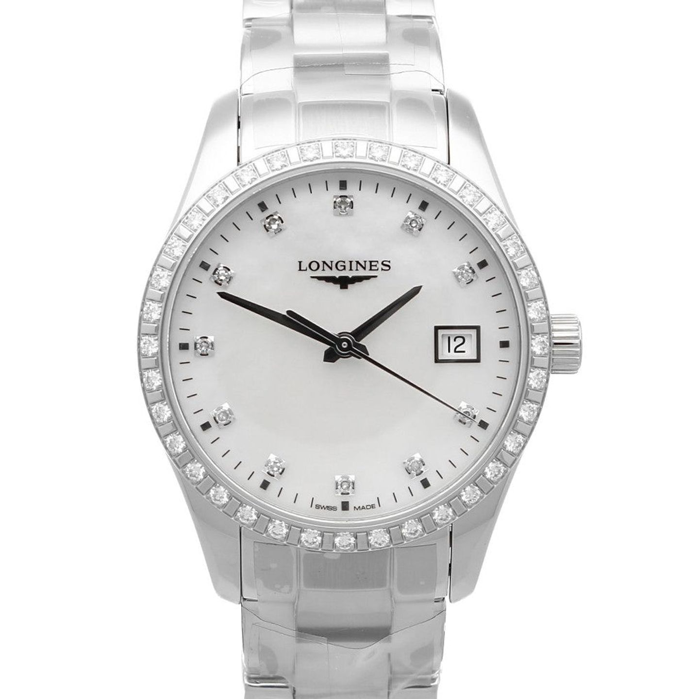 Longines Conquest Classic L2.386.0.87.6 - (1/6)