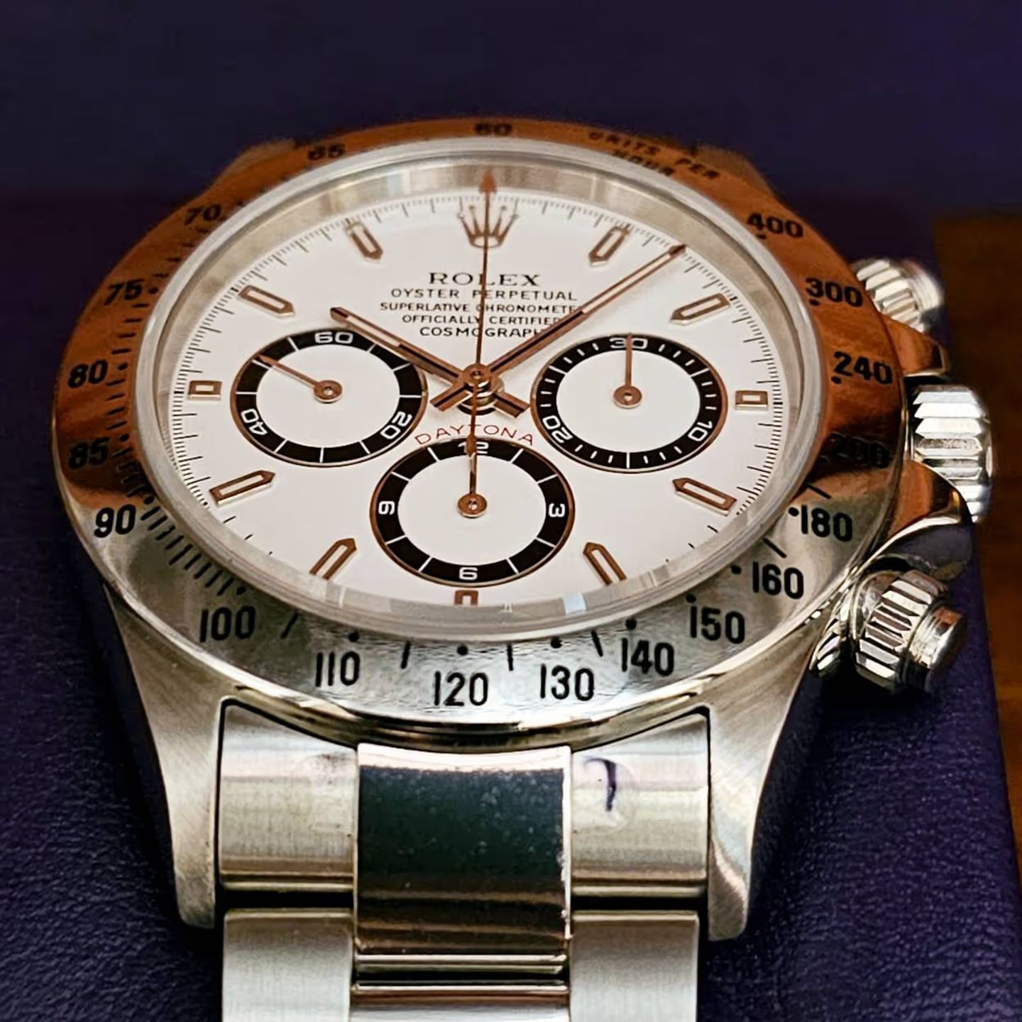Rolex Daytona 16520 - (3/4)