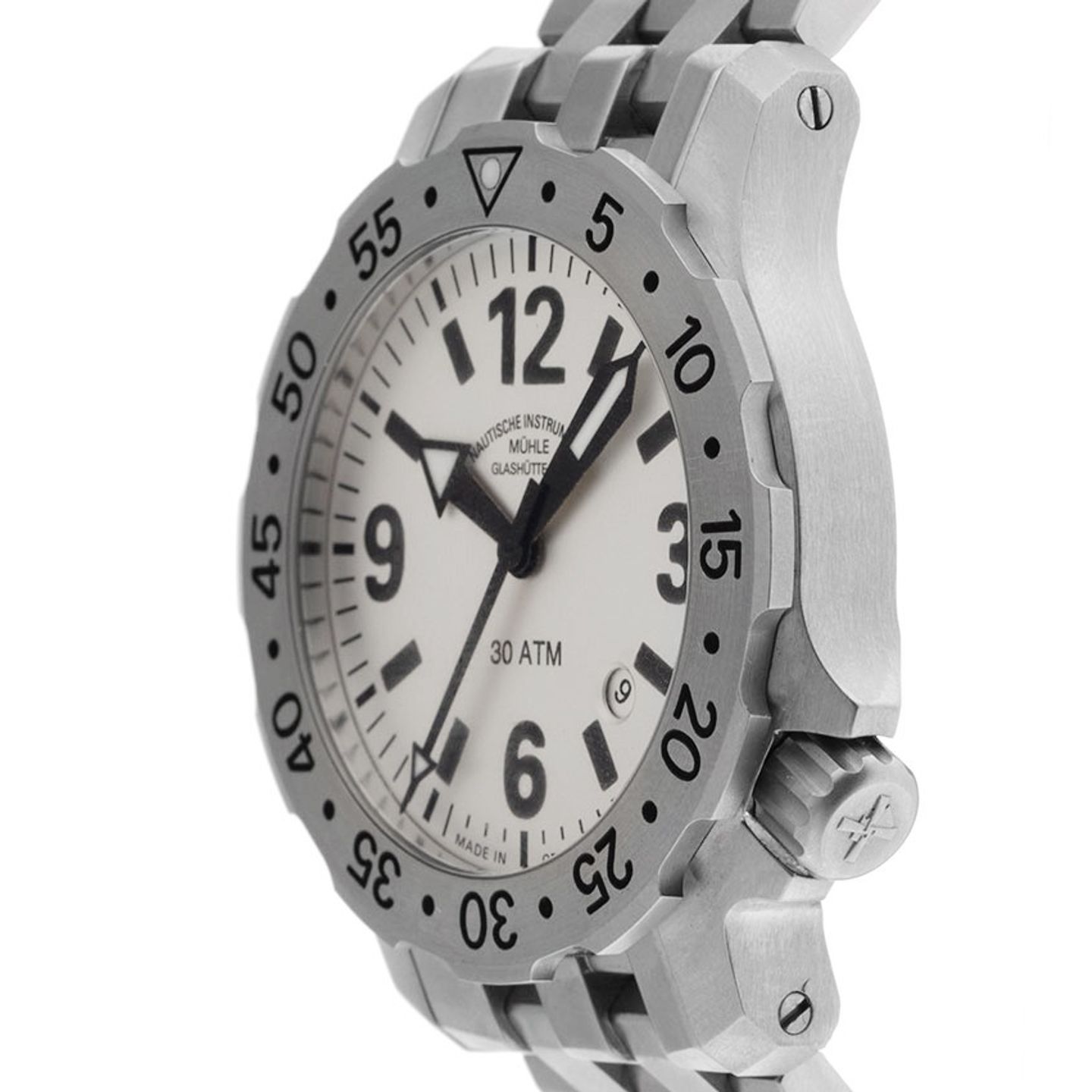 Mühle Glashütte Marinus M1-28-20 - (4/8)