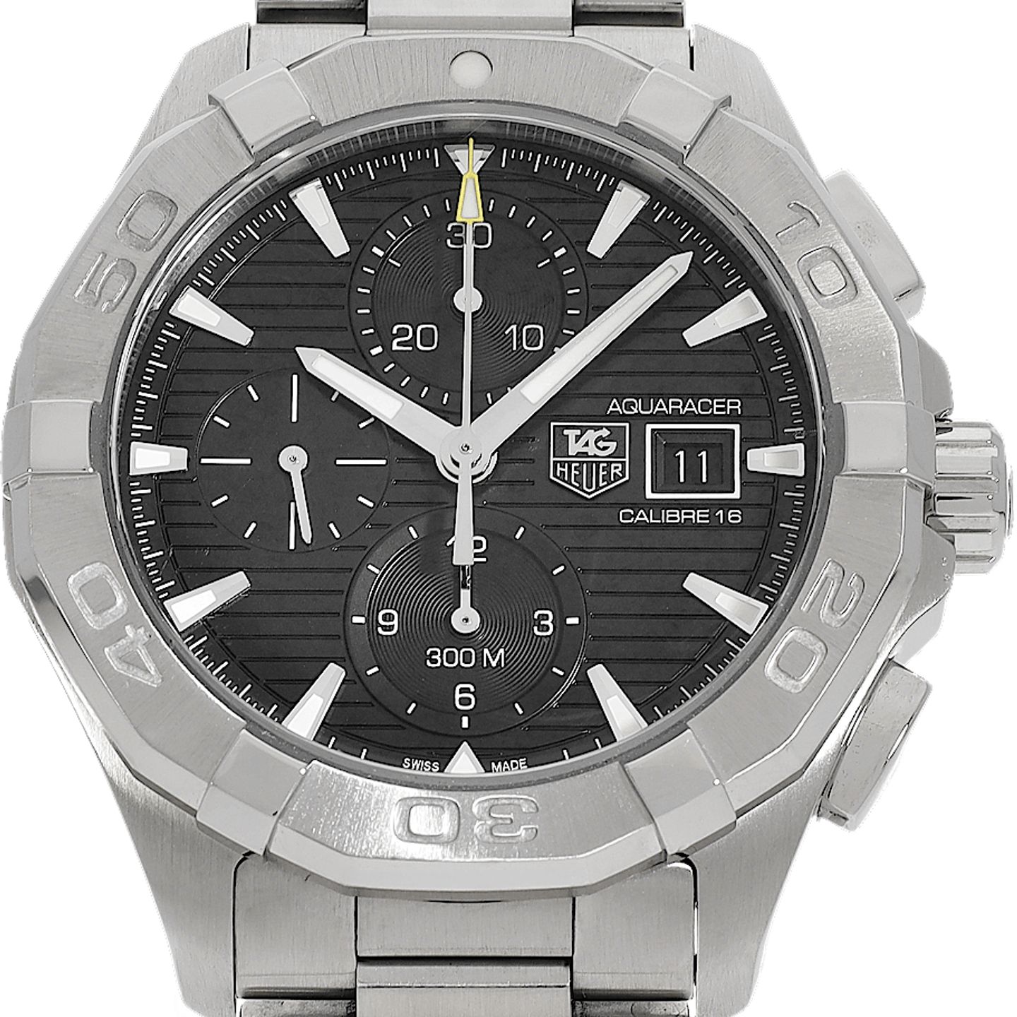 TAG Heuer Aquaracer 300M CAY2110.BA0927 - (2/3)