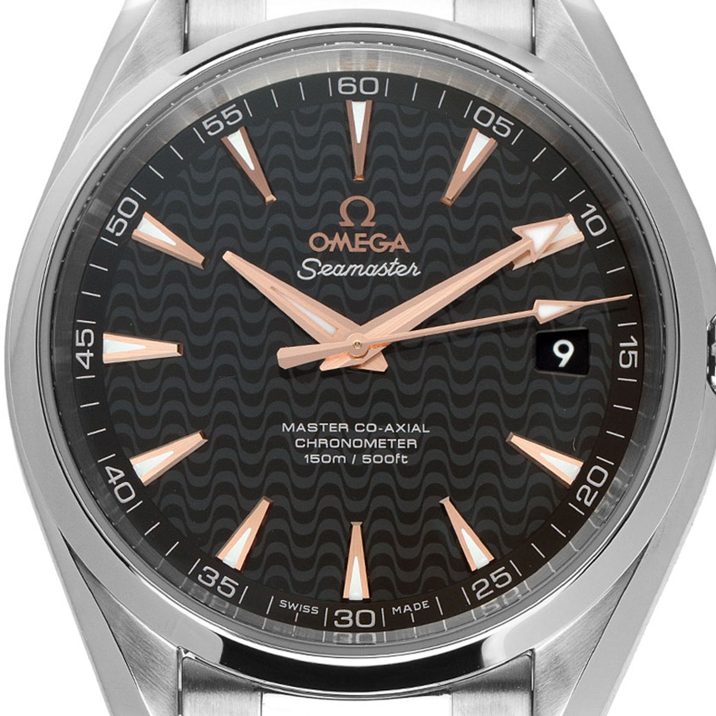 Omega Seamaster Aqua Terra 231.10.42.21.01.006 - (1/7)