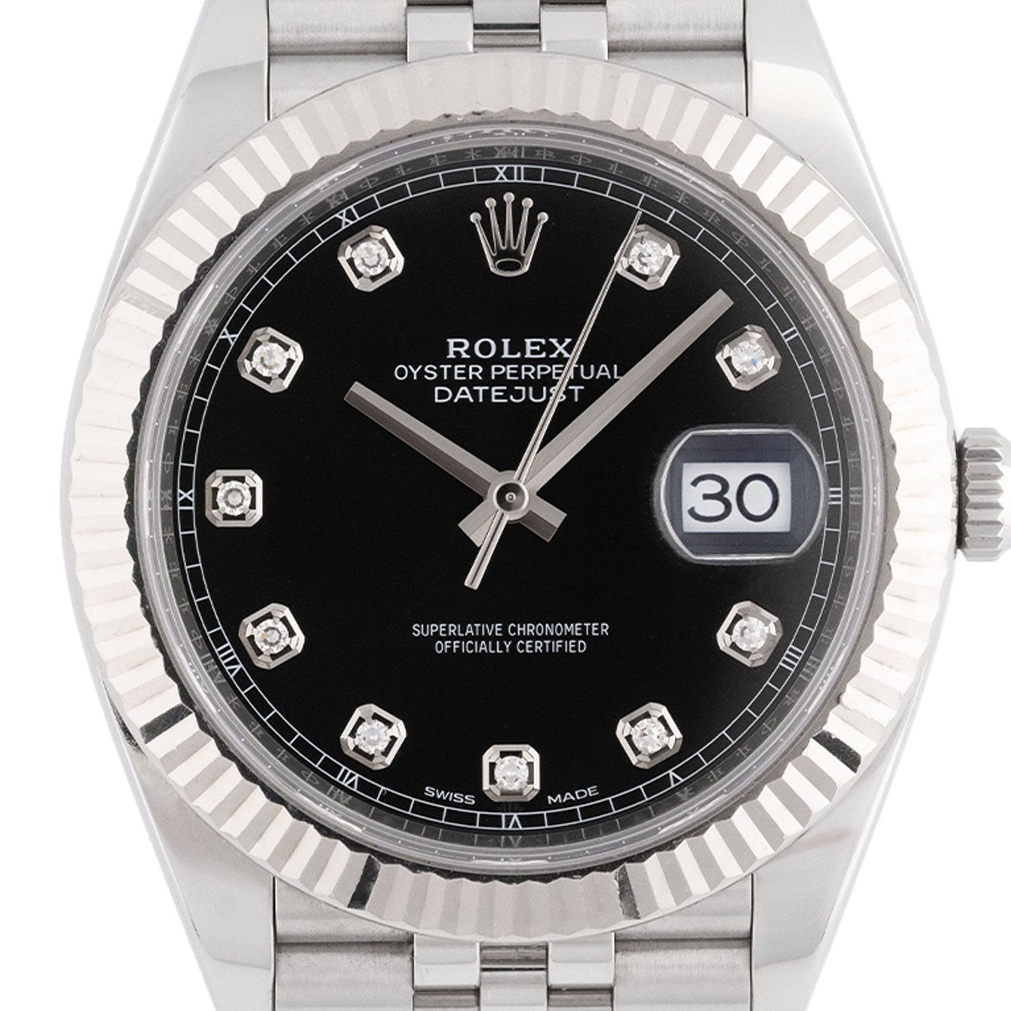 Rolex Datejust 41 126334 (2018) - 41mm Staal (2/4)
