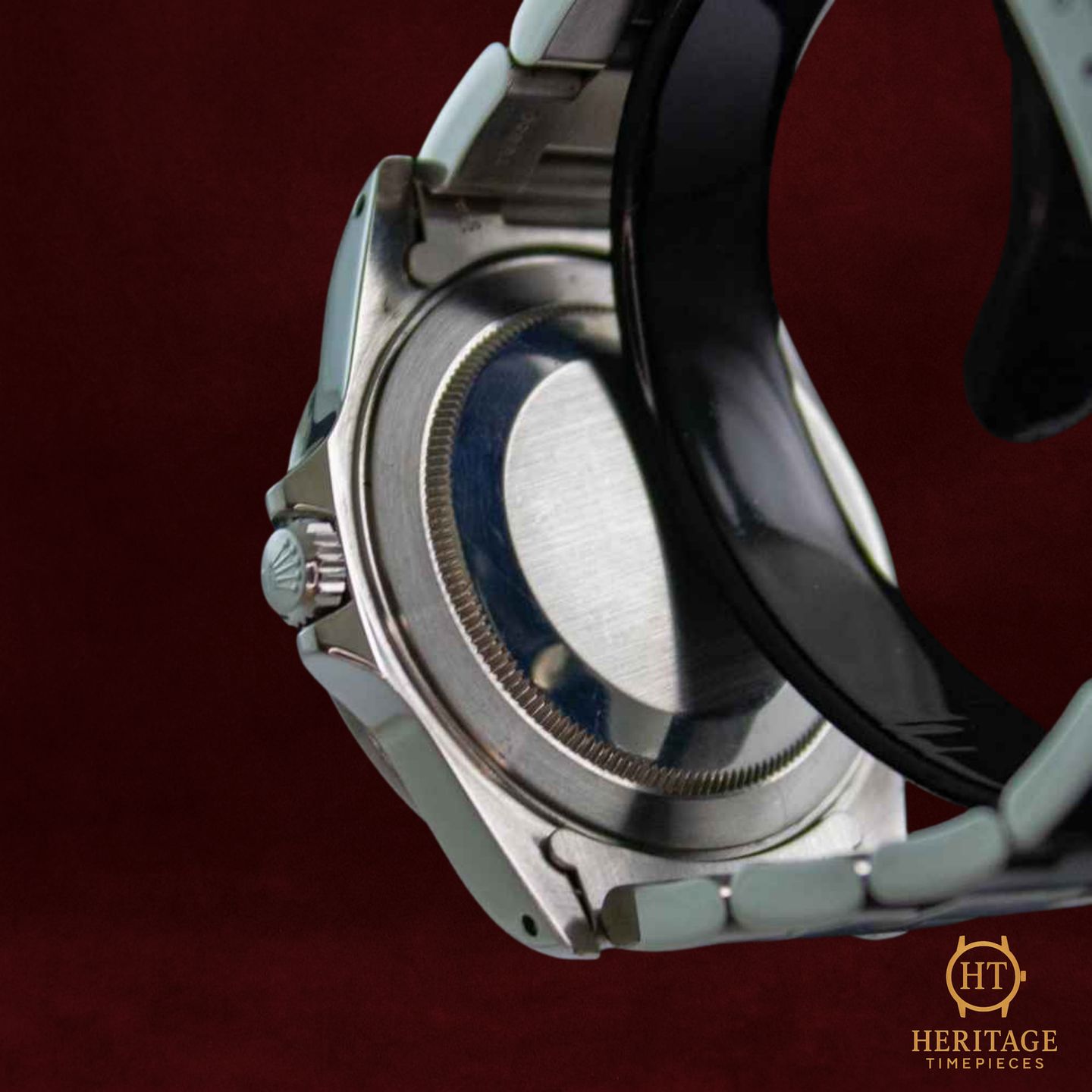 Rolex Explorer II 16570 (1995) - 40 mm Steel case (6/8)