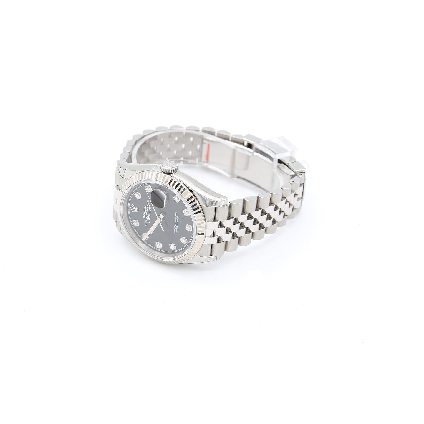 Rolex Datejust 36 126234 (Onbekend (willekeurig serienummer)) - 36mm Staal (6/8)