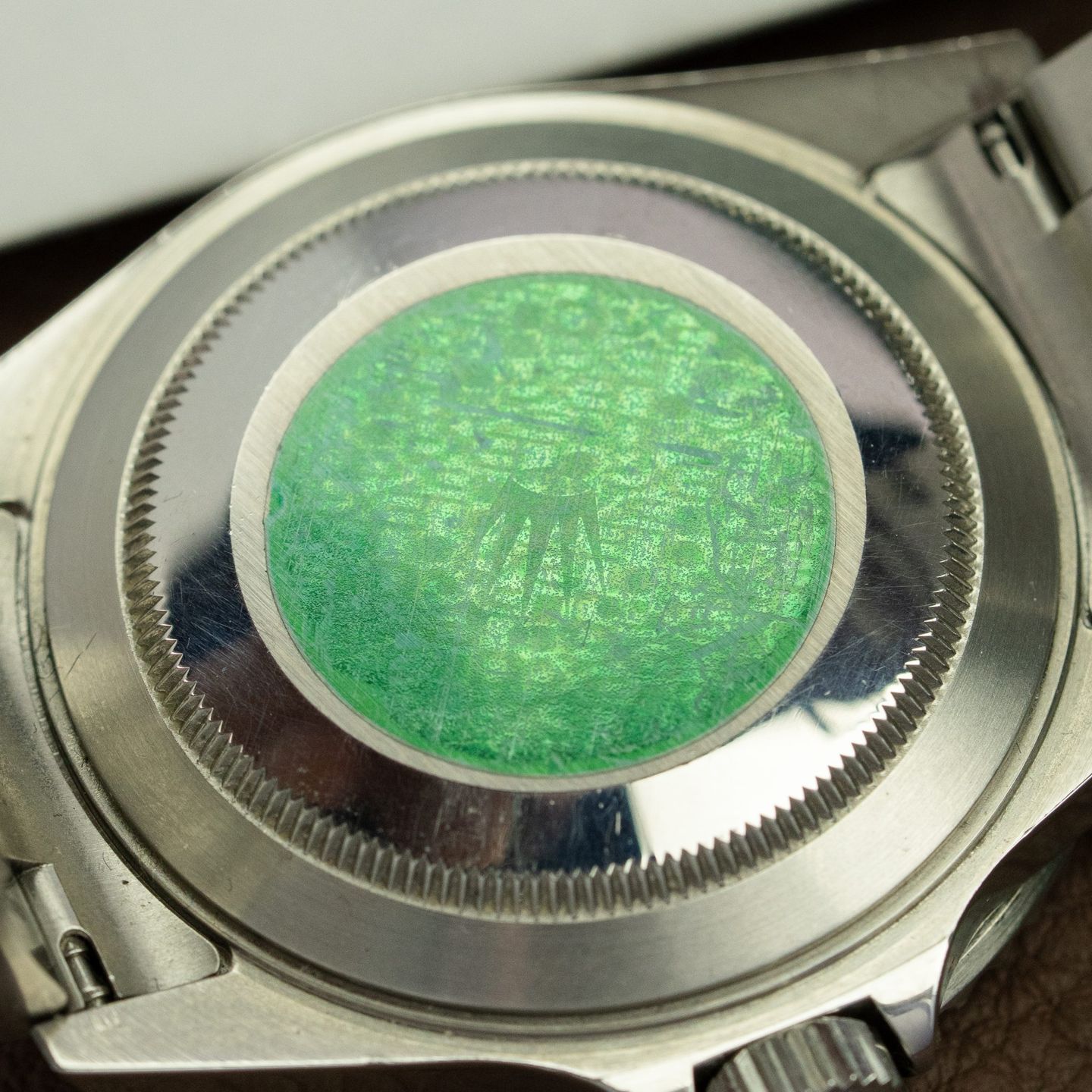 Rolex Submariner Date 16610LV - (5/6)