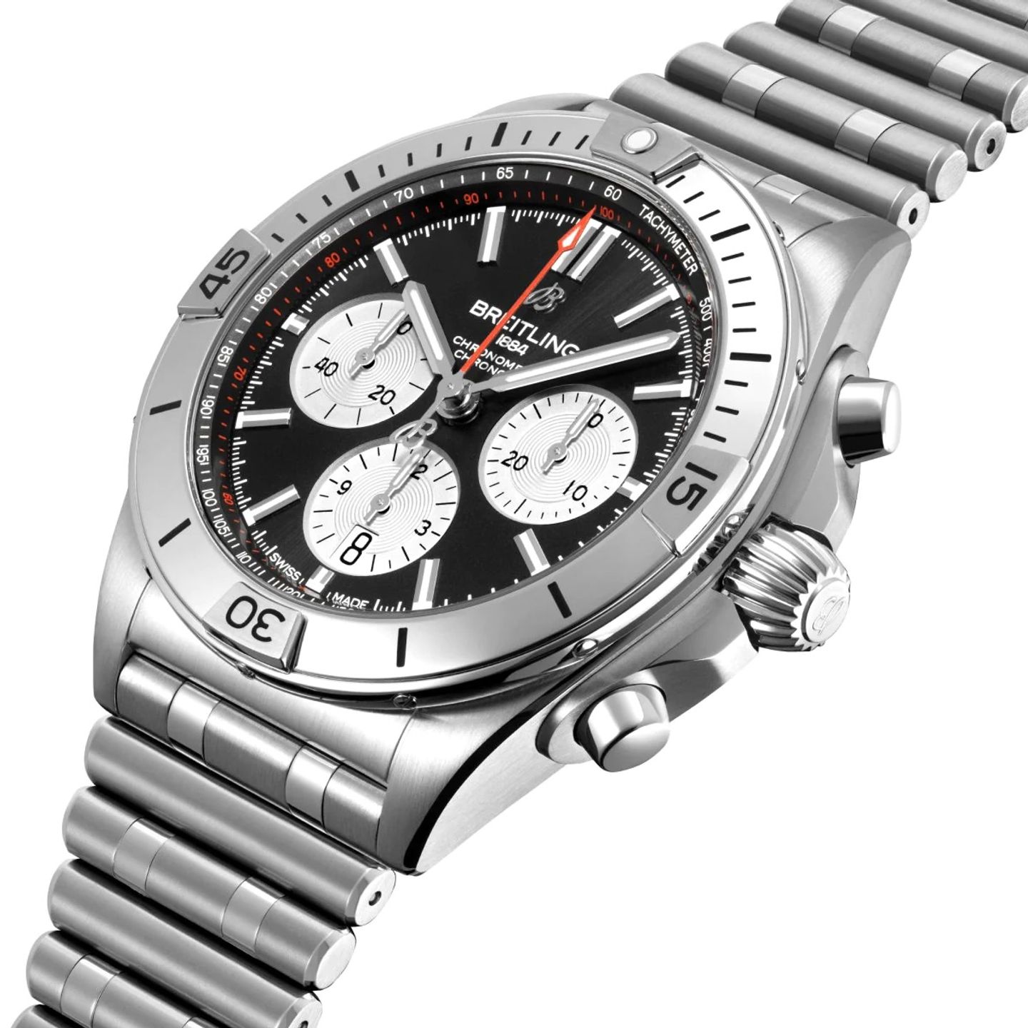 Breitling Chronomat 42 AB0134101B1A1 - (3/7)